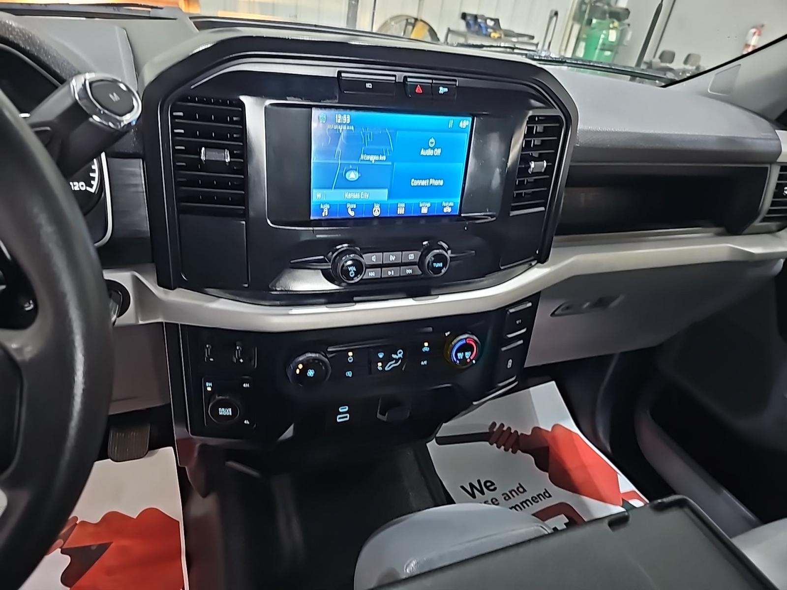 2023 Ford F-150 XL AWD