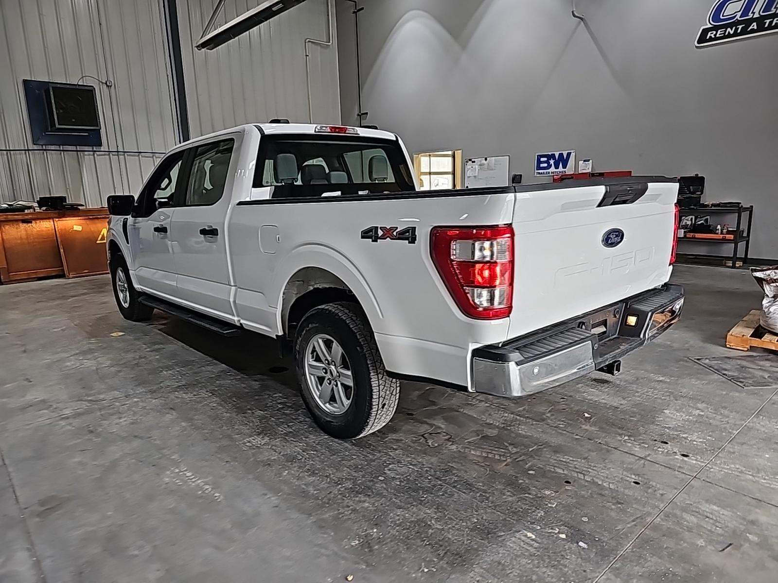 2023 Ford F-150 XL AWD