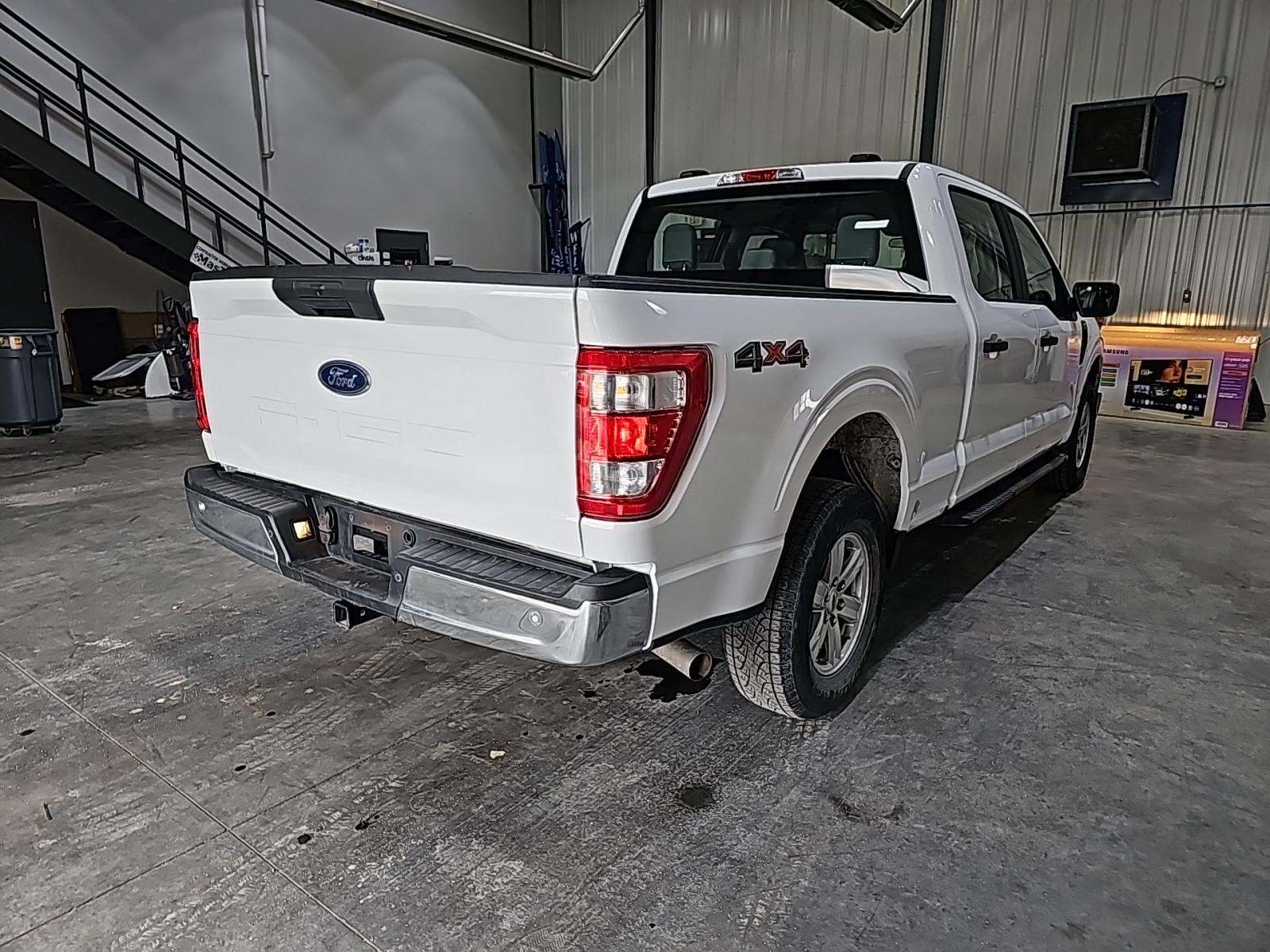 2023 Ford F-150 XL AWD