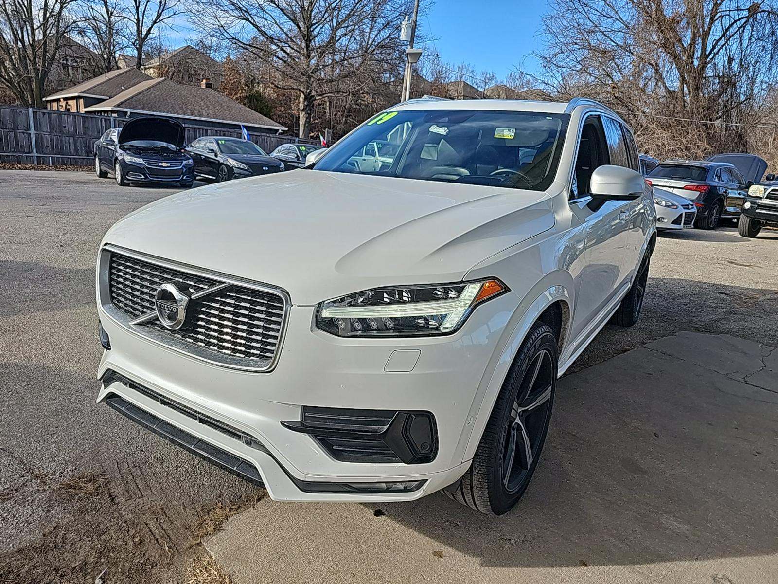 2019 Volvo XC90 T6 R-Design AWD