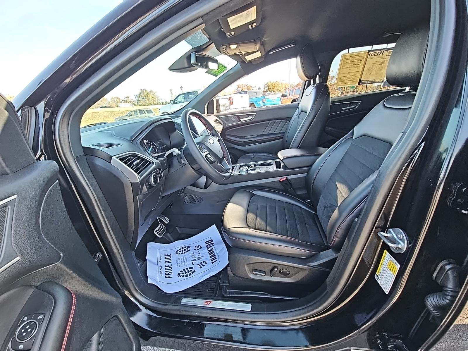 2024 Ford Edge ST-Line AWD