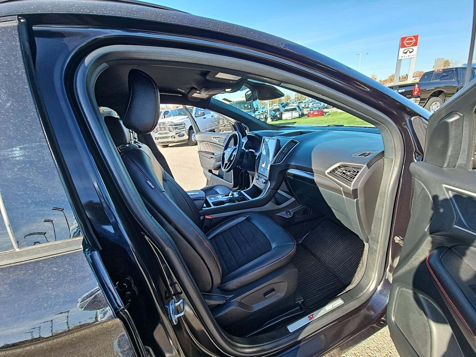 2024 Ford Edge ST-Line AWD