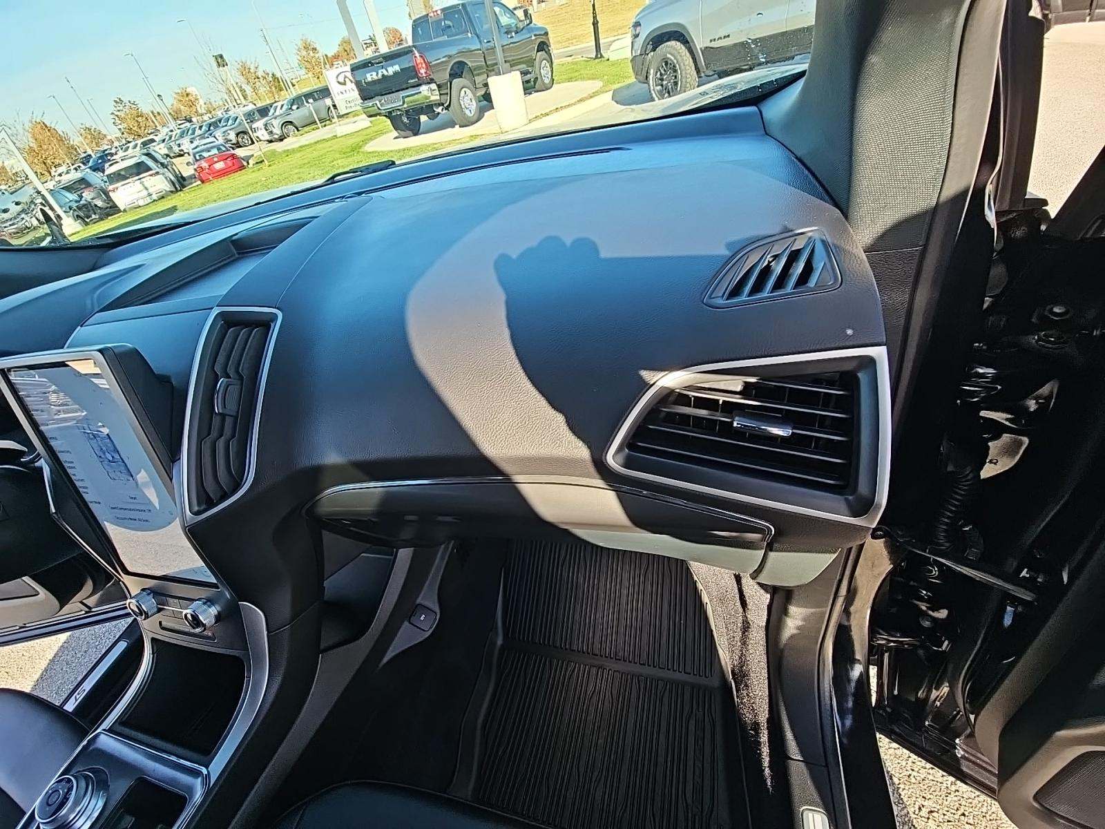 2024 Ford Edge ST-Line AWD