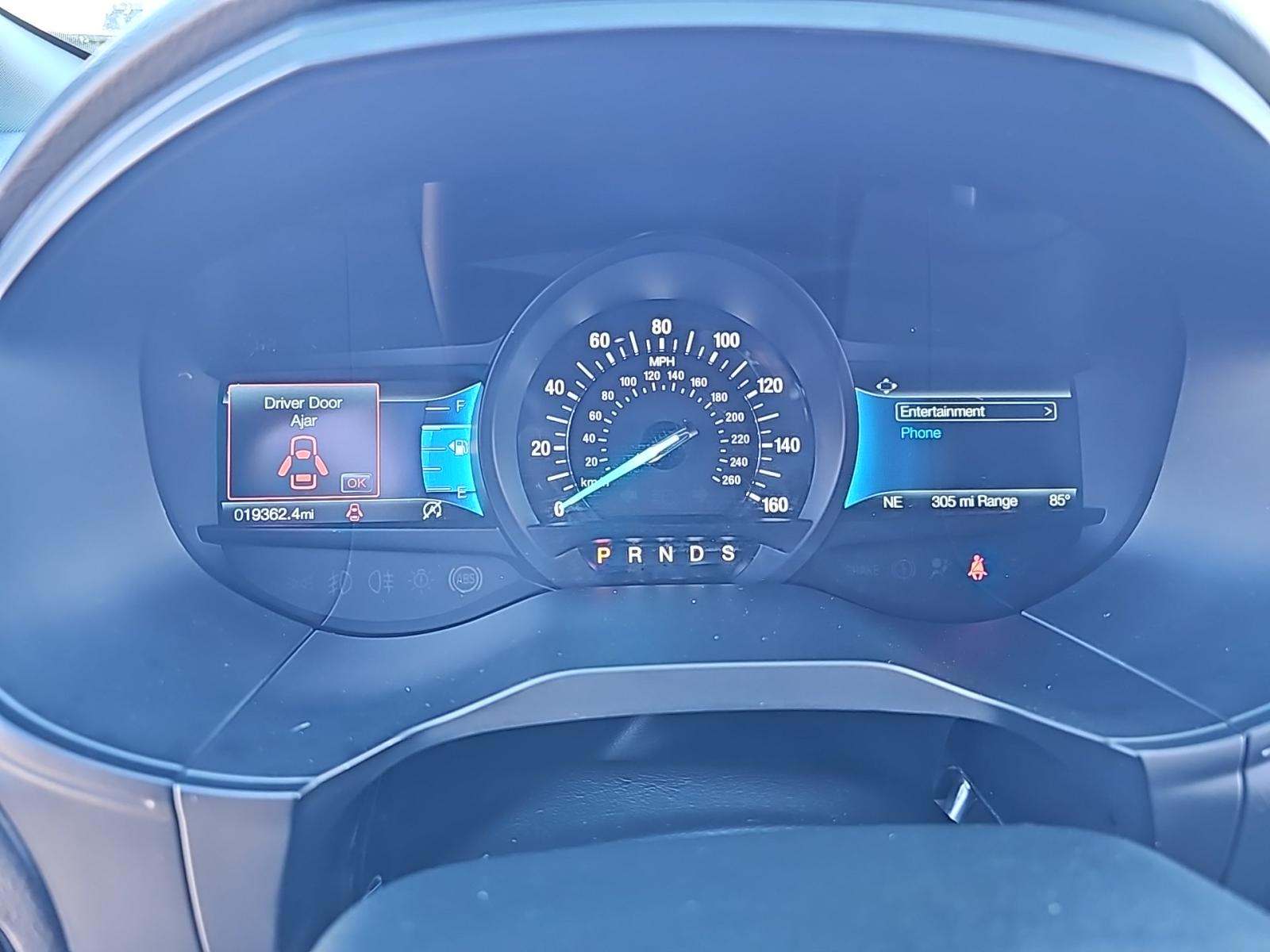 2024 Ford Edge ST-Line AWD