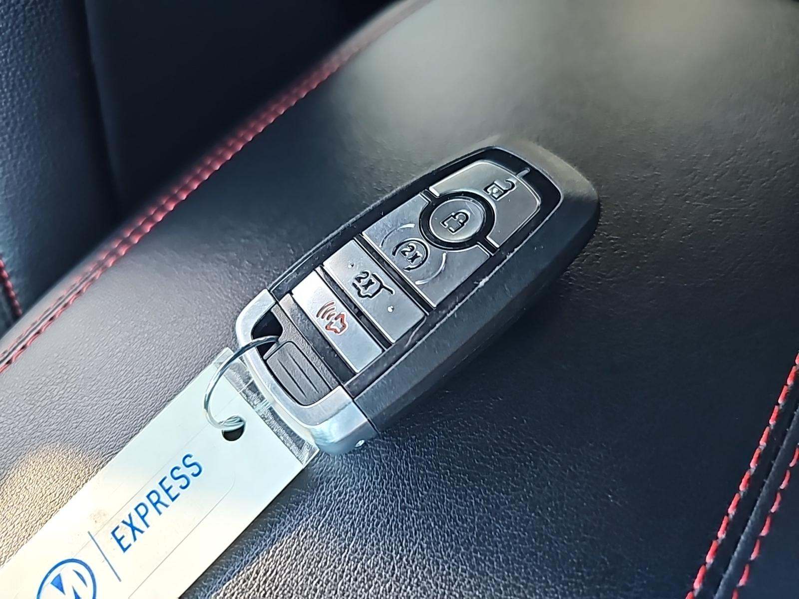 2024 Ford Edge ST-Line AWD