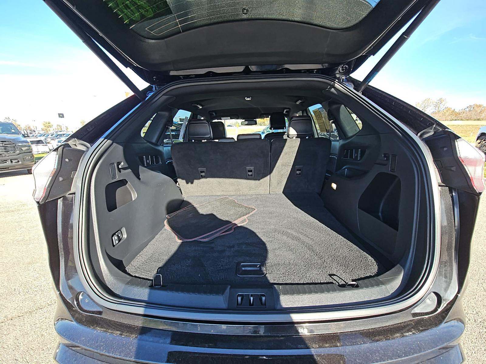 2024 Ford Edge ST-Line AWD