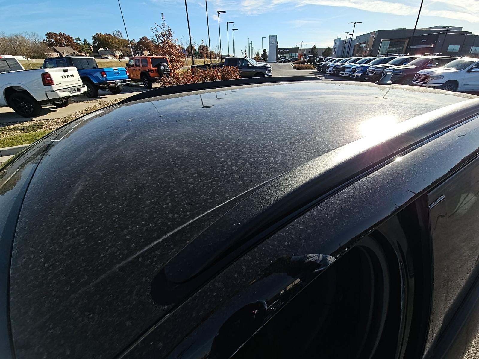 2024 Ford Edge ST-Line AWD