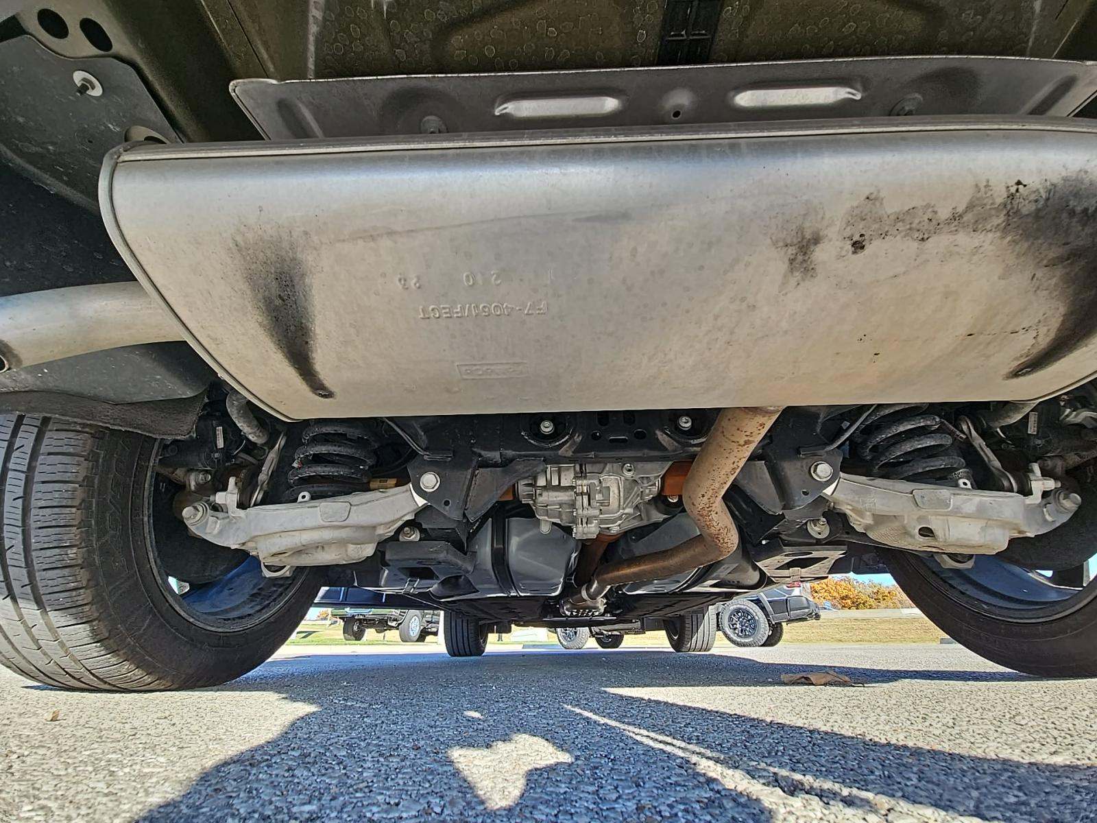 2024 Ford Edge ST-Line AWD