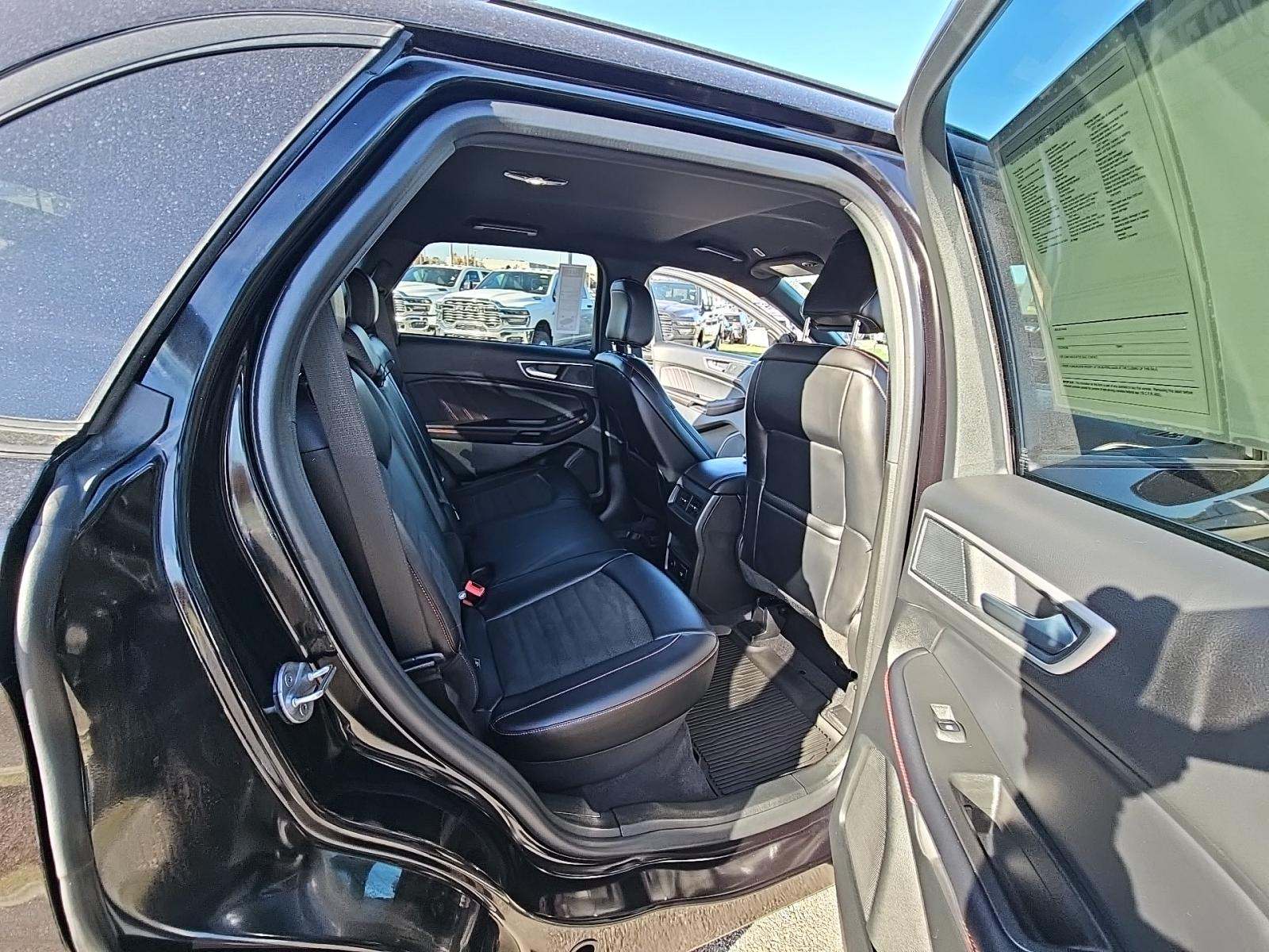 2024 Ford Edge ST-Line AWD