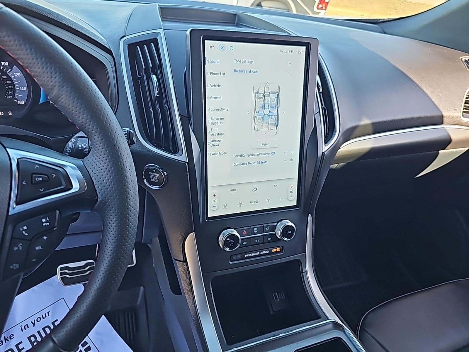 2024 Ford Edge ST-Line AWD