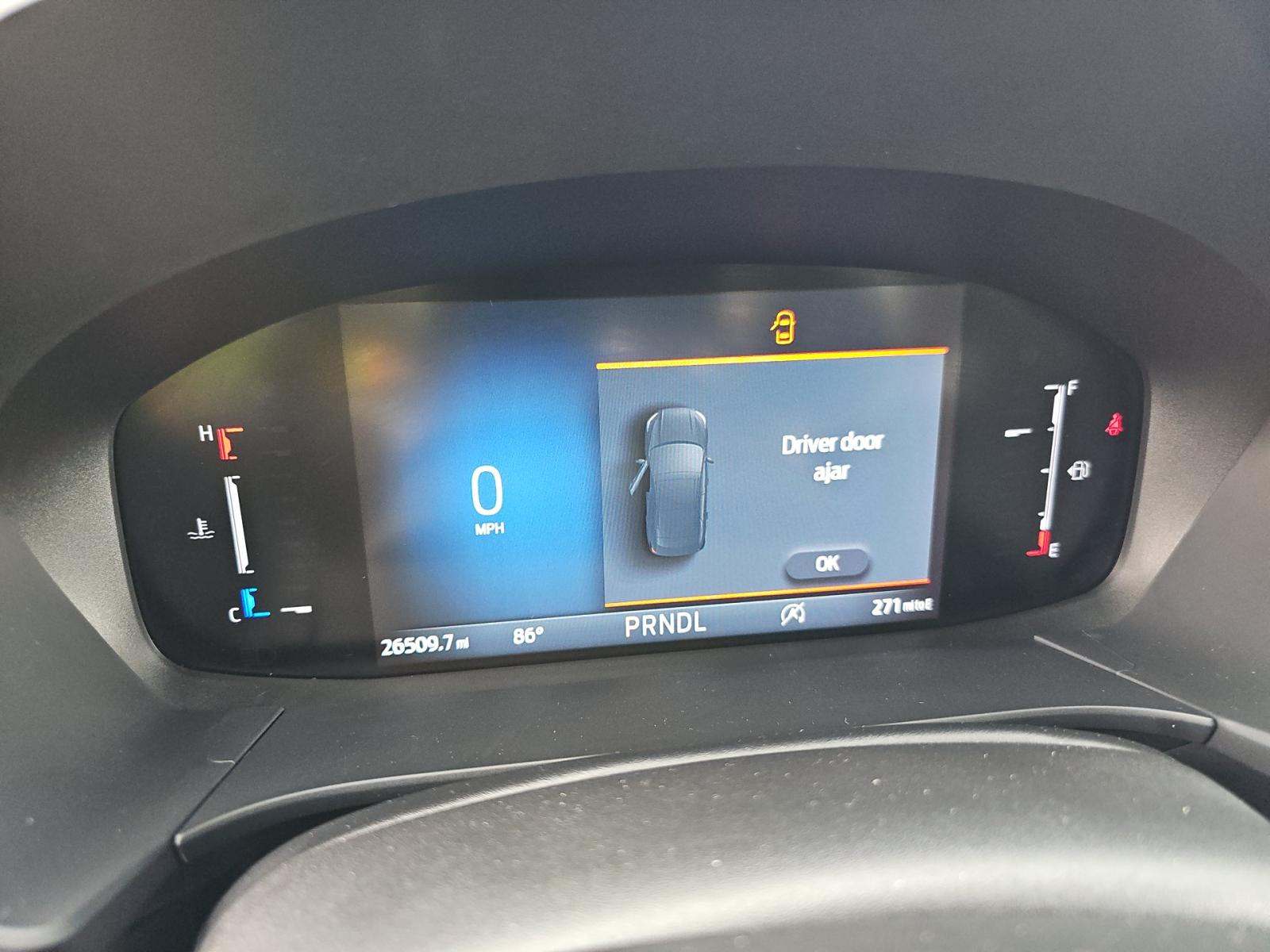 2025 Ford Escape Active AWD
