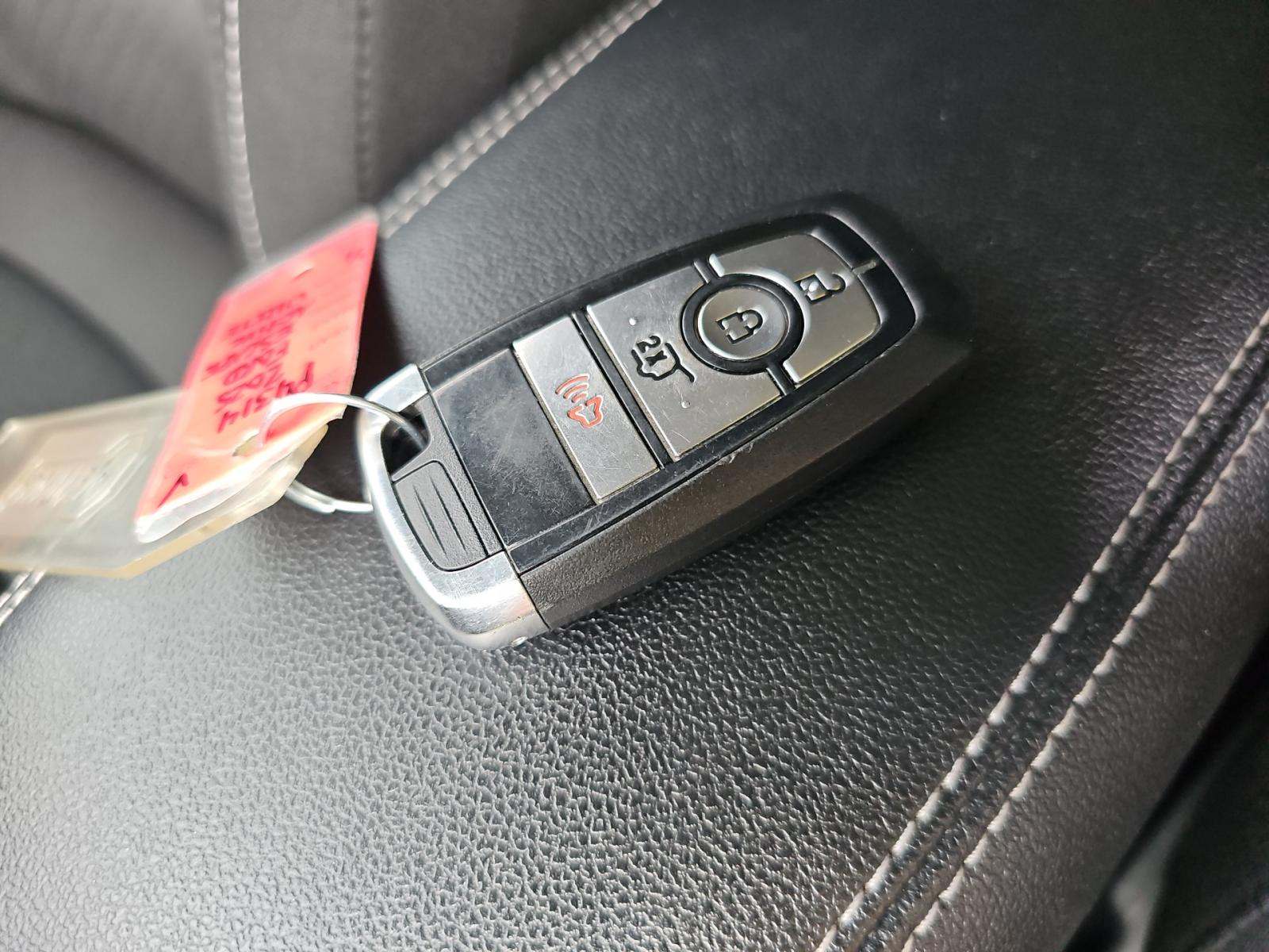 2025 Ford Escape Active AWD