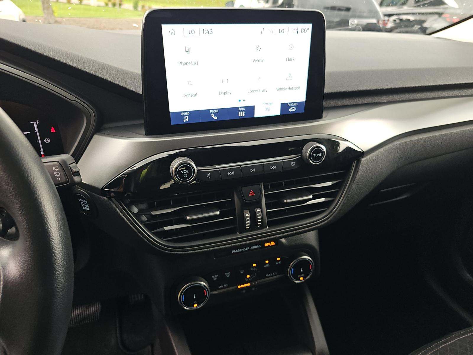 2025 Ford Escape Active AWD