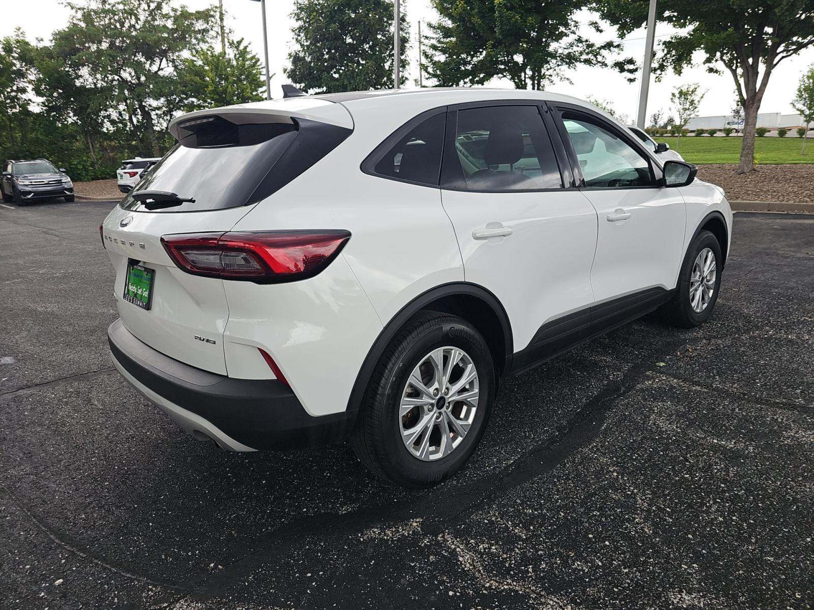 2025 Ford Escape Active AWD