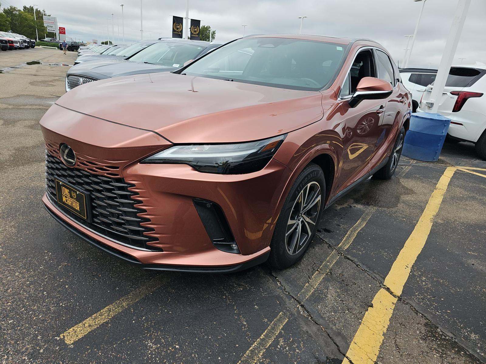 2023 Lexus RX RX 350 Premium Plus AWD