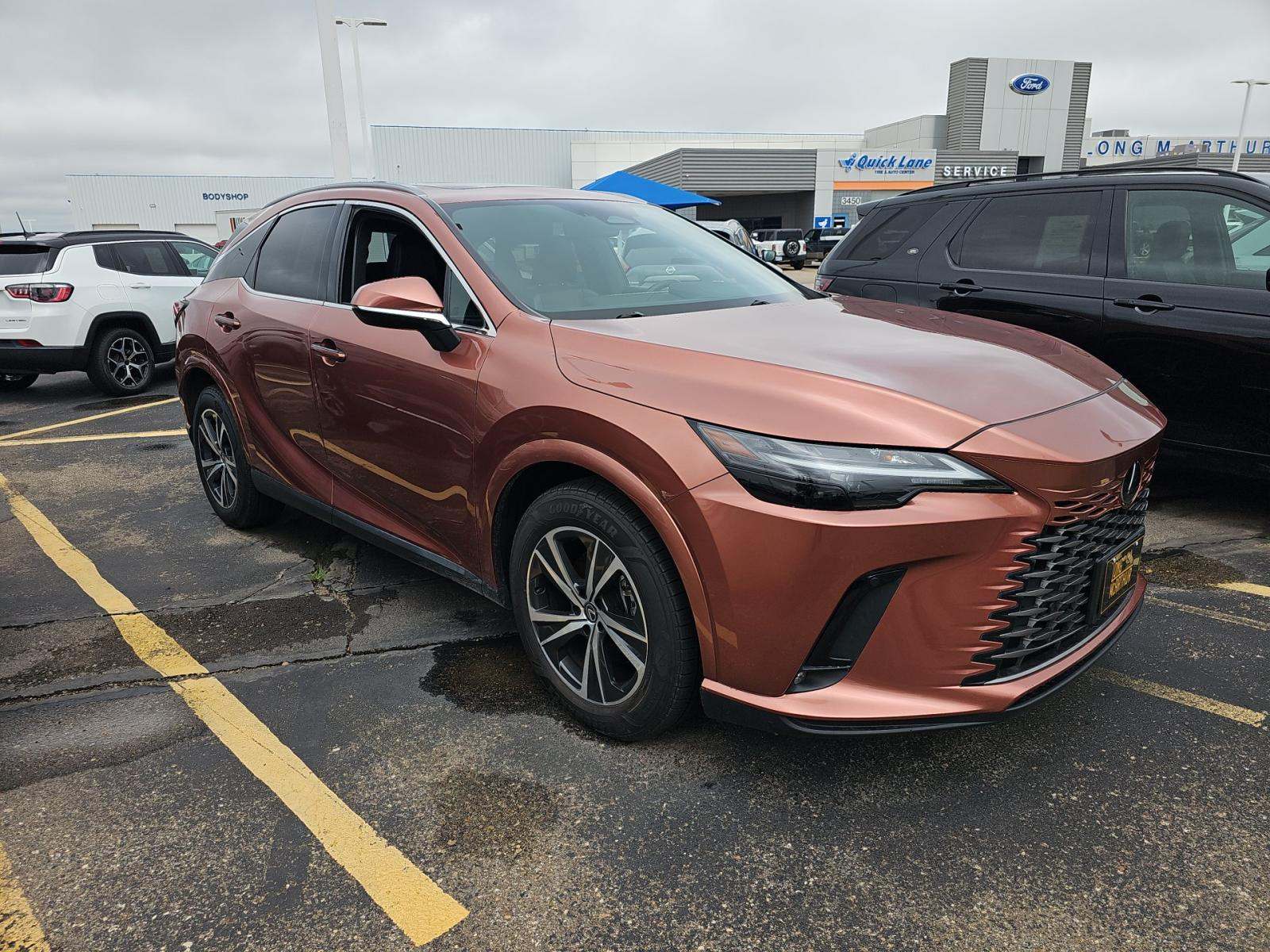 2023 Lexus RX RX 350 Premium Plus AWD