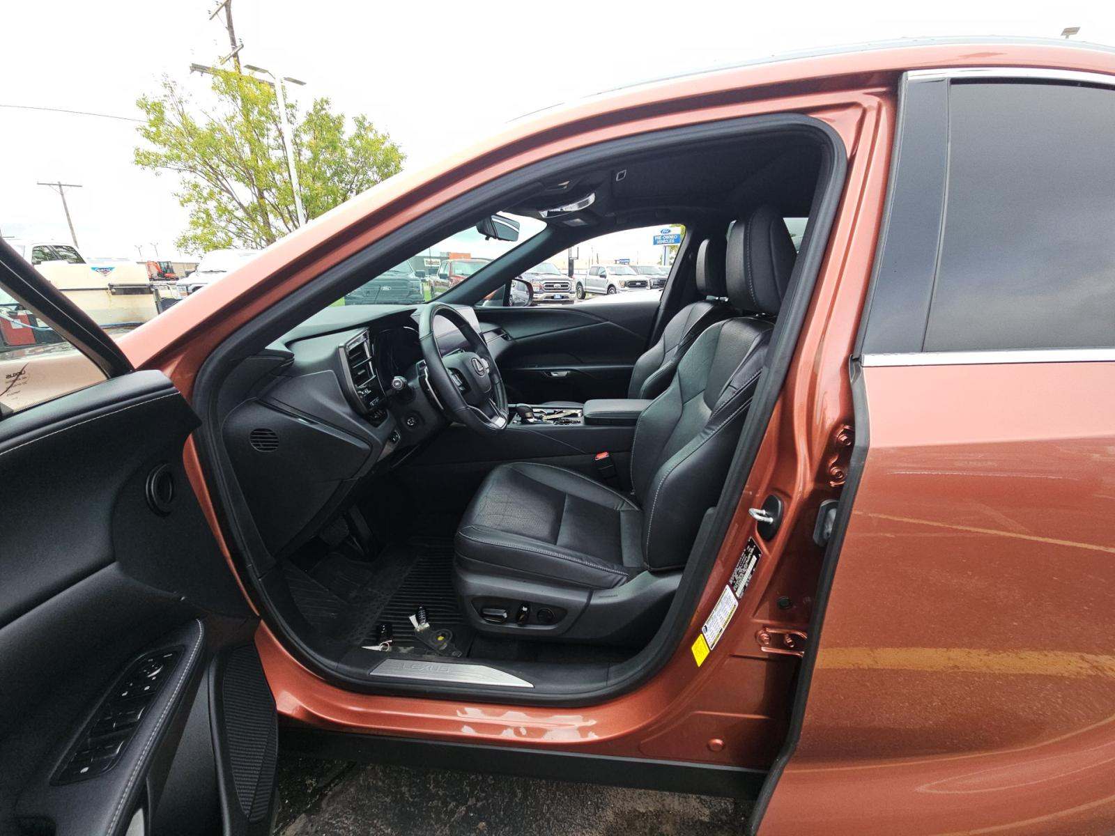 2023 Lexus RX RX 350 Premium Plus AWD