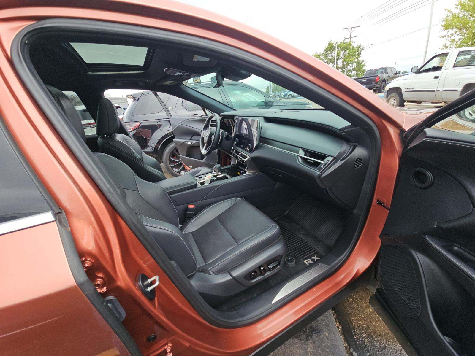 2023 Lexus RX RX 350 Premium Plus AWD