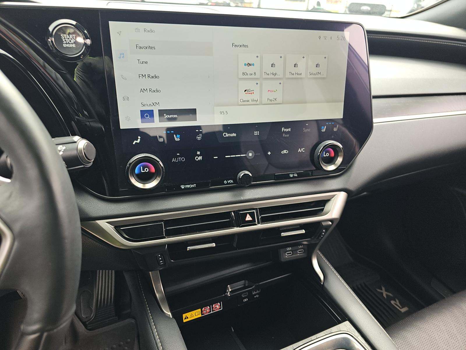 2023 Lexus RX RX 350 Premium Plus AWD