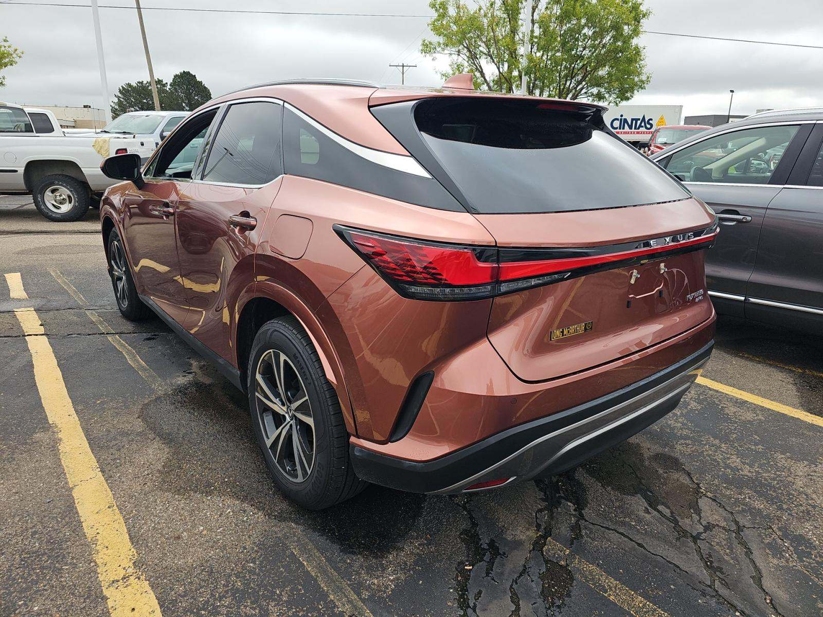 2023 Lexus RX RX 350 Premium Plus AWD