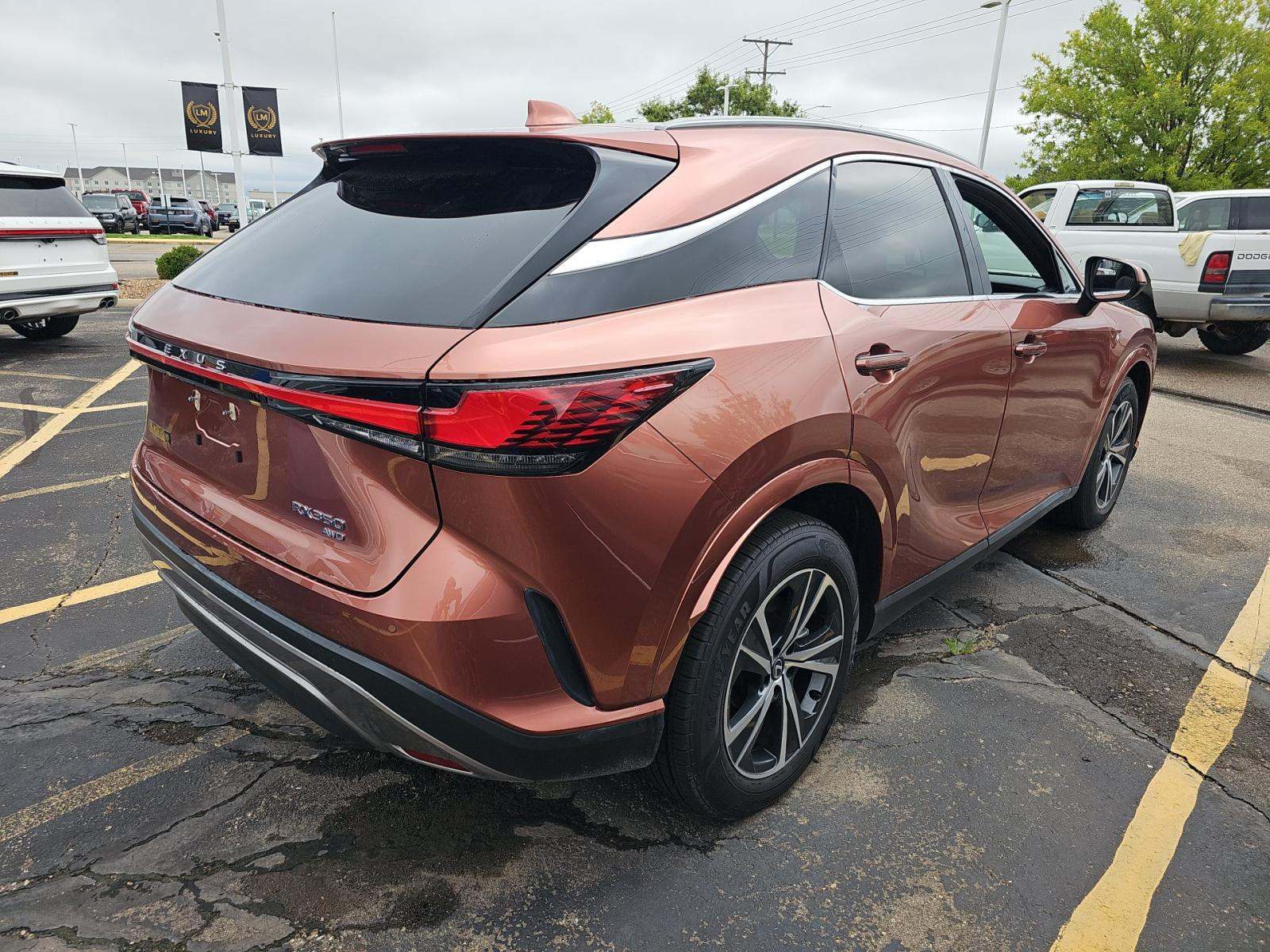2023 Lexus RX RX 350 Premium Plus AWD