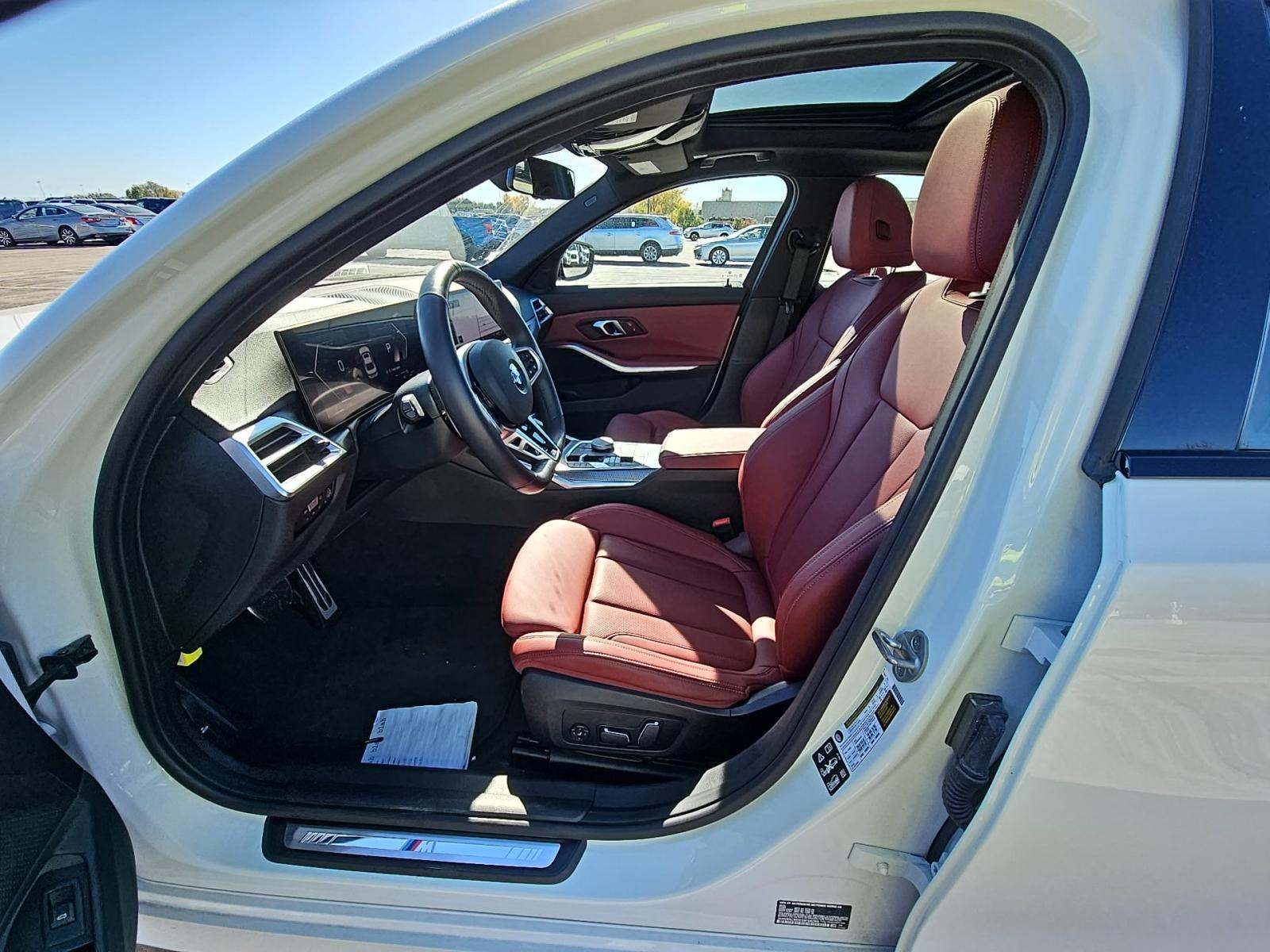 2025 BMW 3 Series 330i xDrive AWD