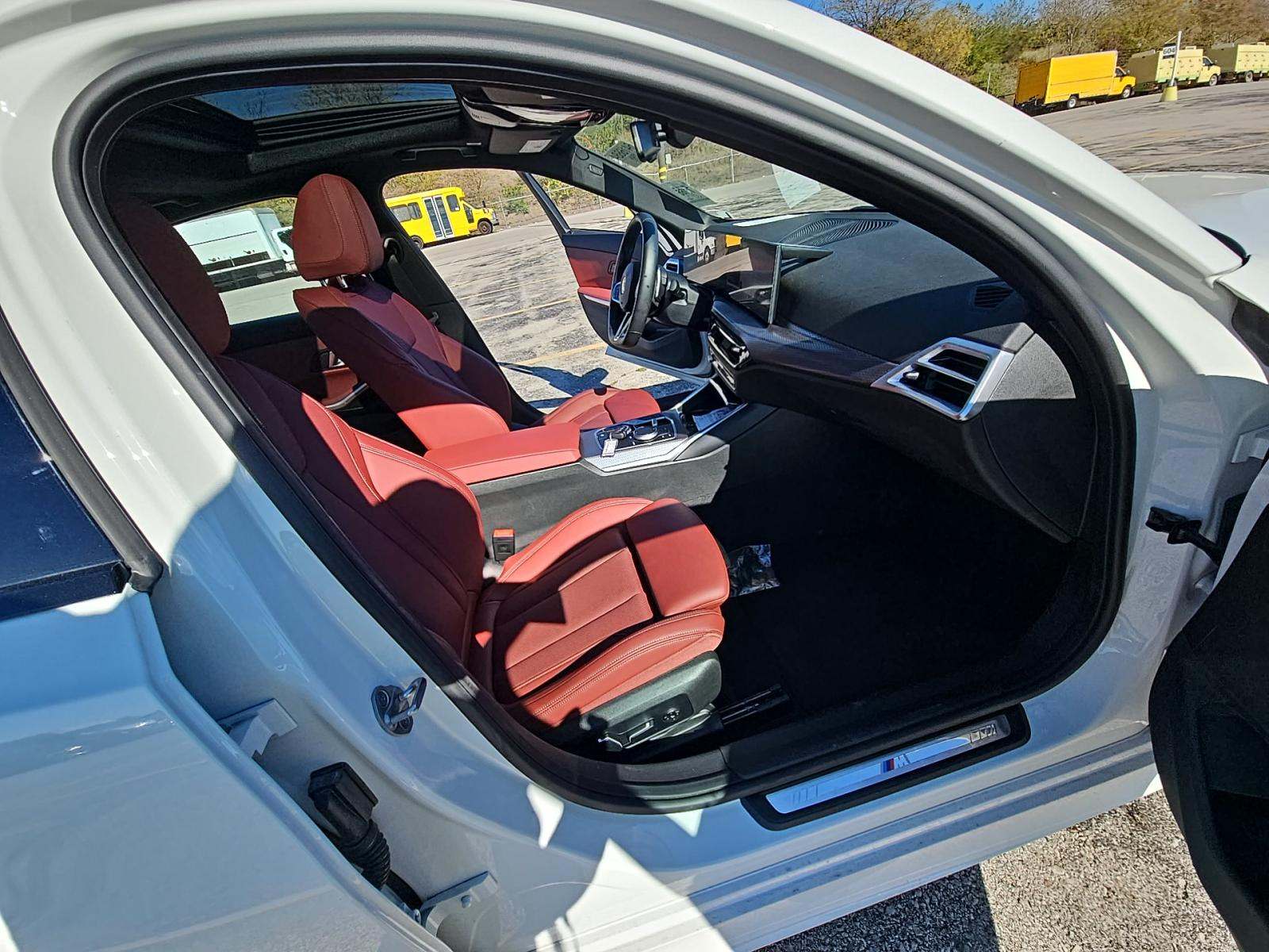 2025 BMW 3 Series 330i xDrive AWD