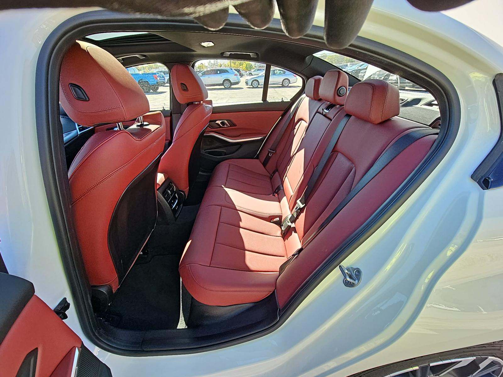 2025 BMW 3 Series 330i xDrive AWD