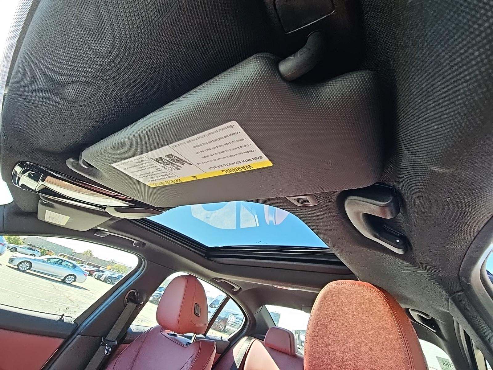 2025 BMW 3 Series 330i xDrive AWD