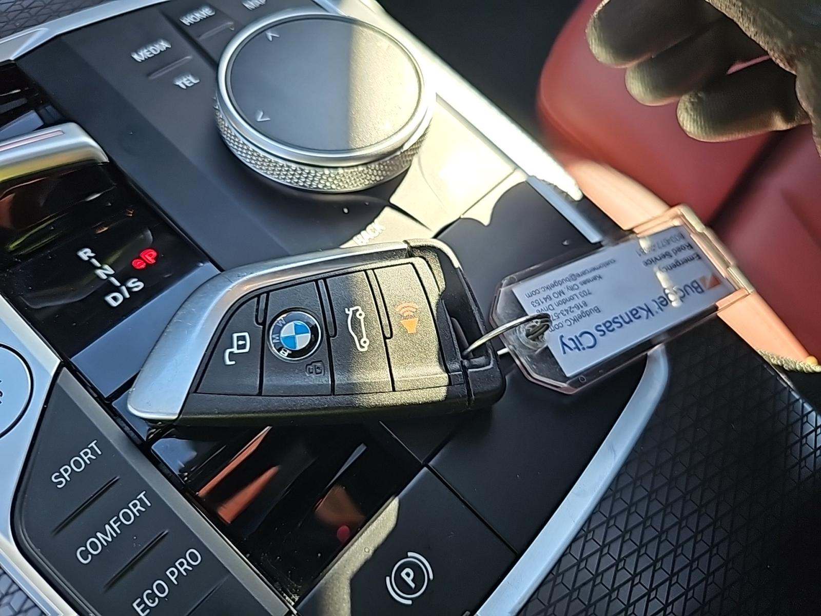 2025 BMW 3 Series 330i xDrive AWD