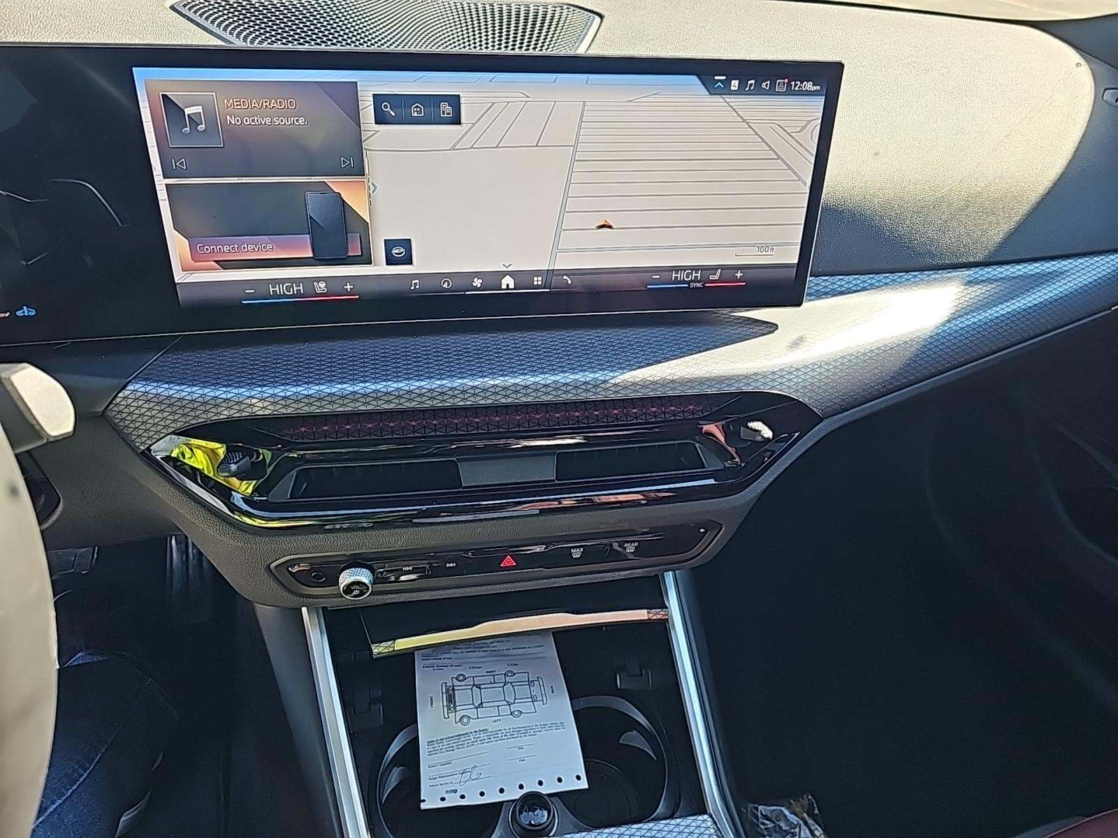 2025 BMW 3 Series 330i xDrive AWD