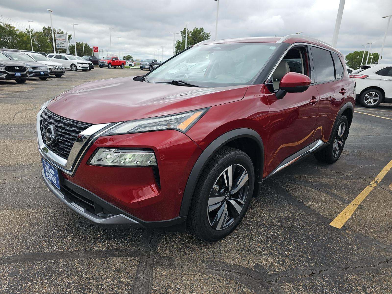 2023 Nissan Rogue SL AWD