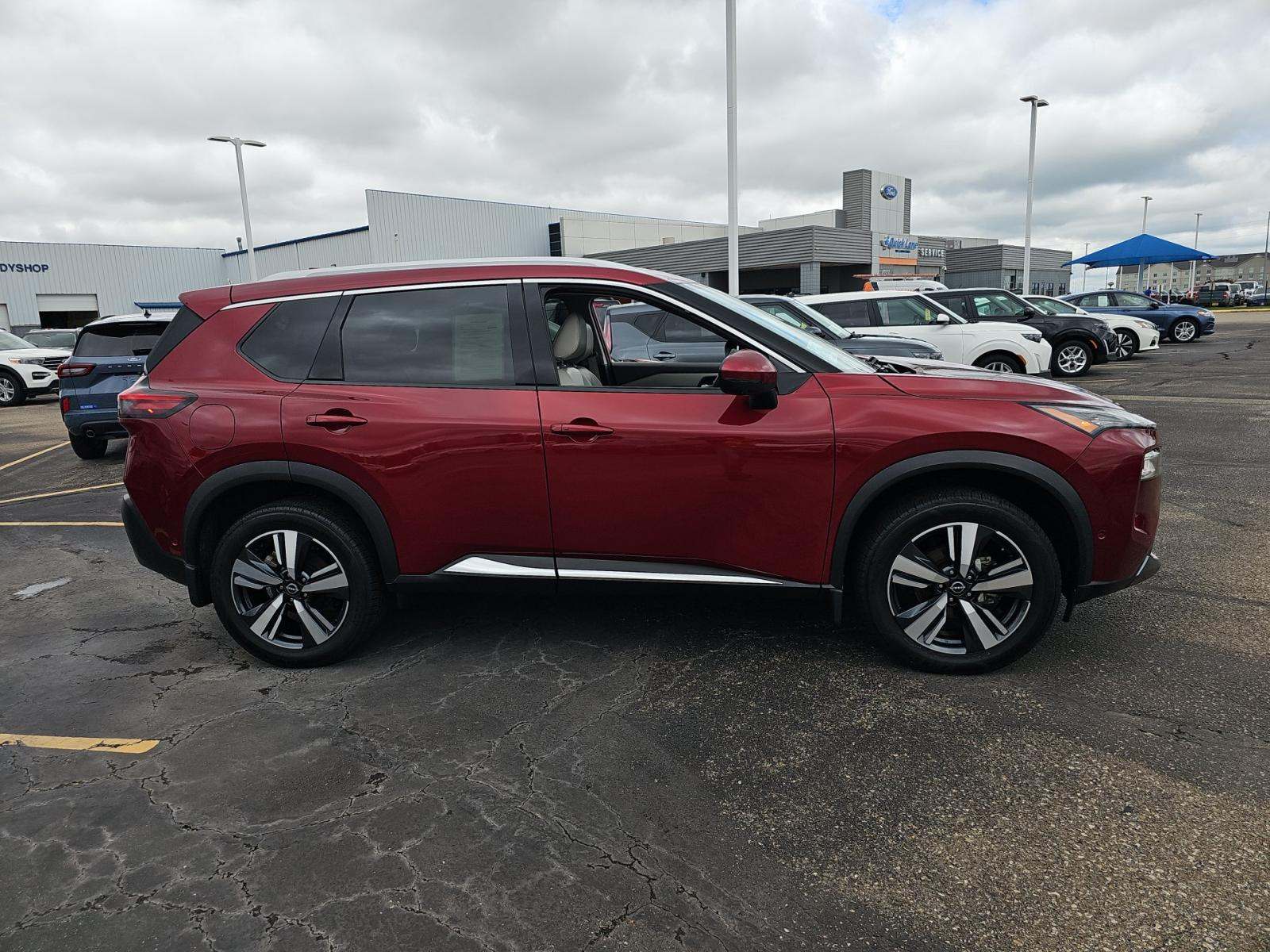 2023 Nissan Rogue SL AWD