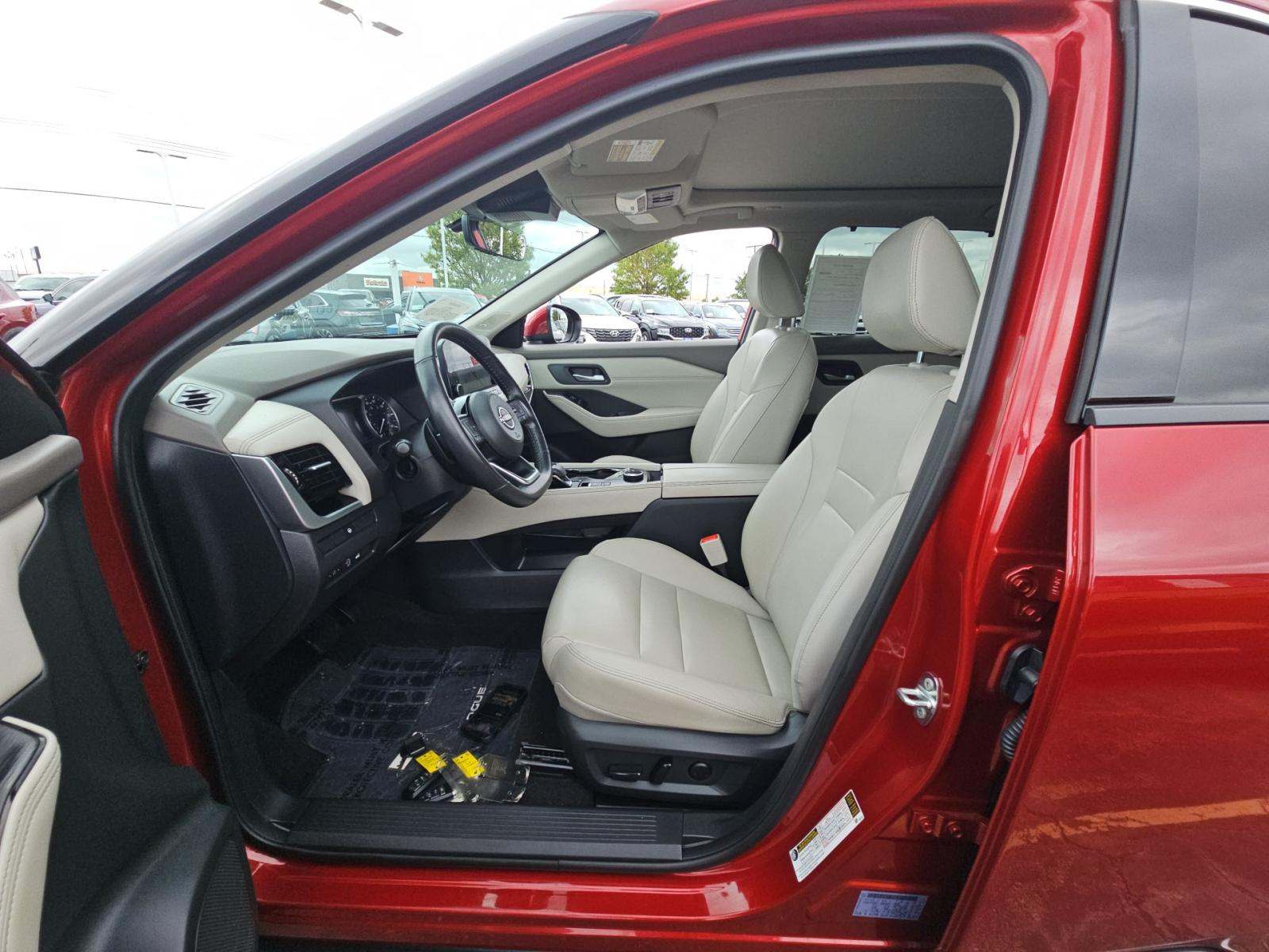 2023 Nissan Rogue SL AWD