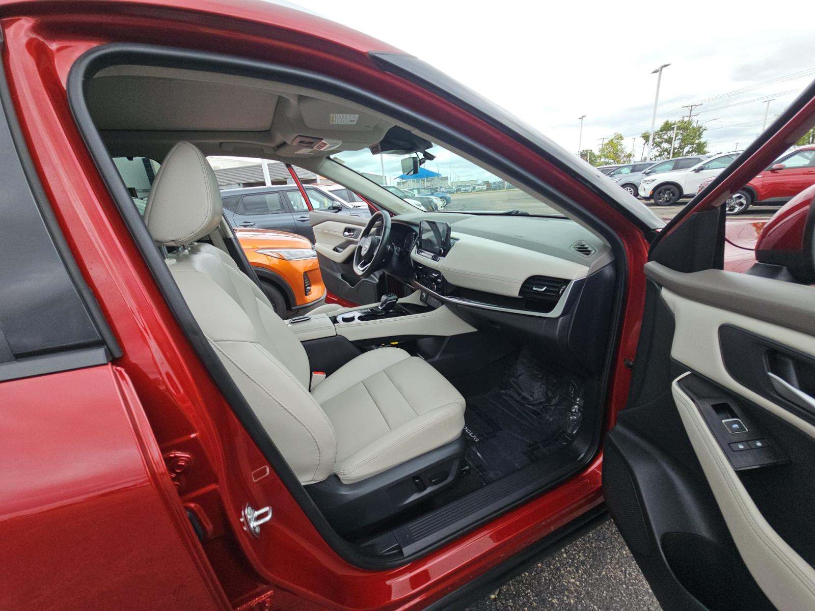 2023 Nissan Rogue SL AWD