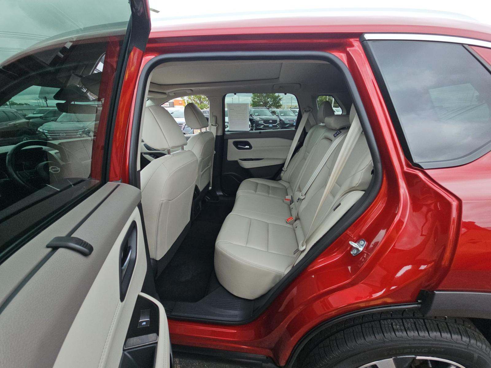 2023 Nissan Rogue SL AWD