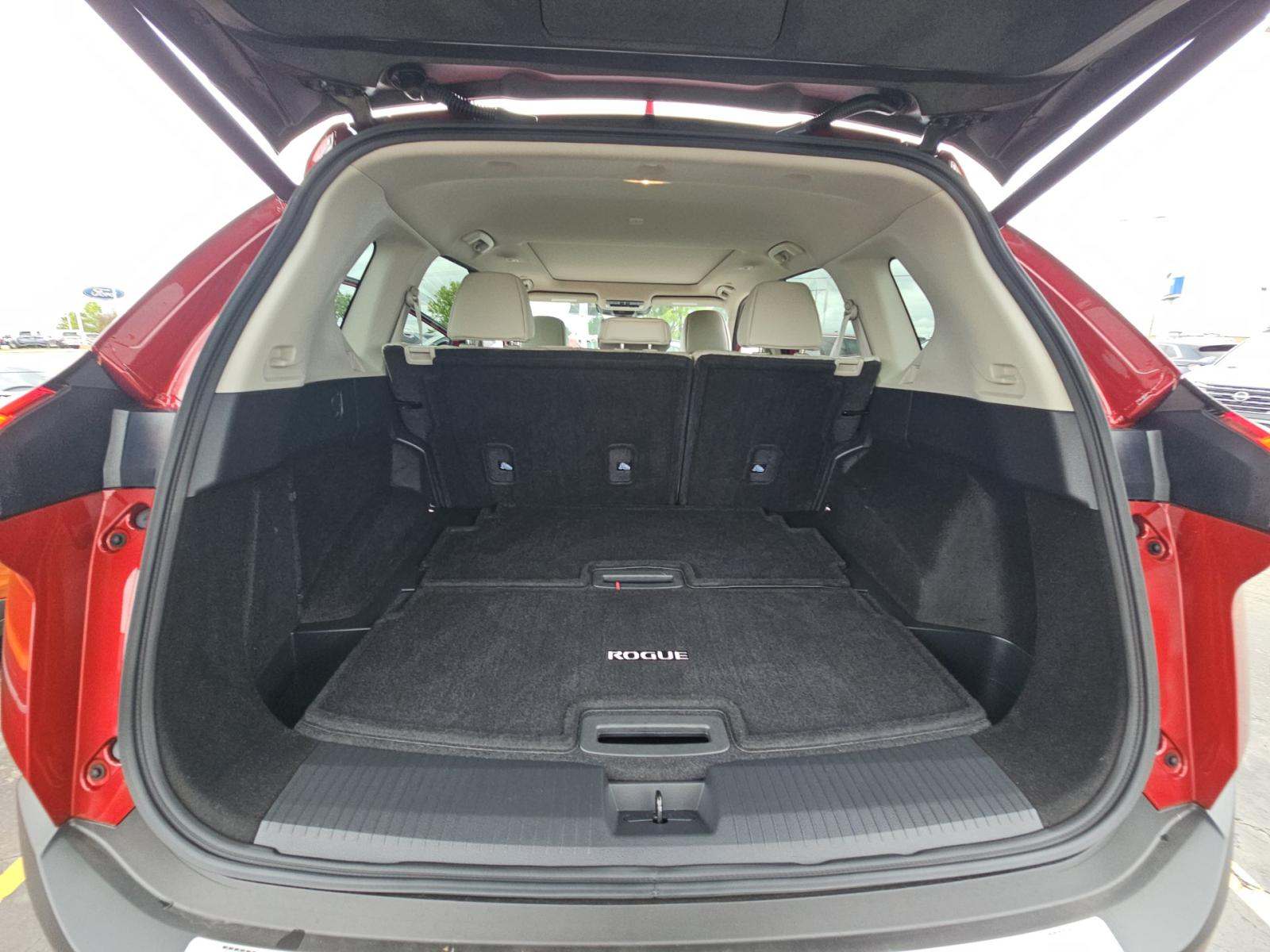 2023 Nissan Rogue SL AWD