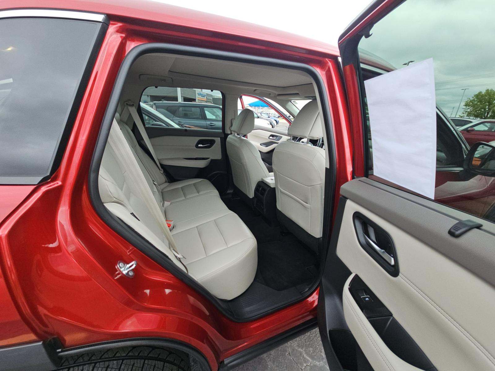 2023 Nissan Rogue SL AWD