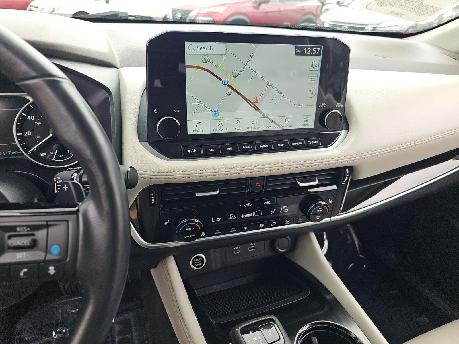 2023 Nissan Rogue SL AWD