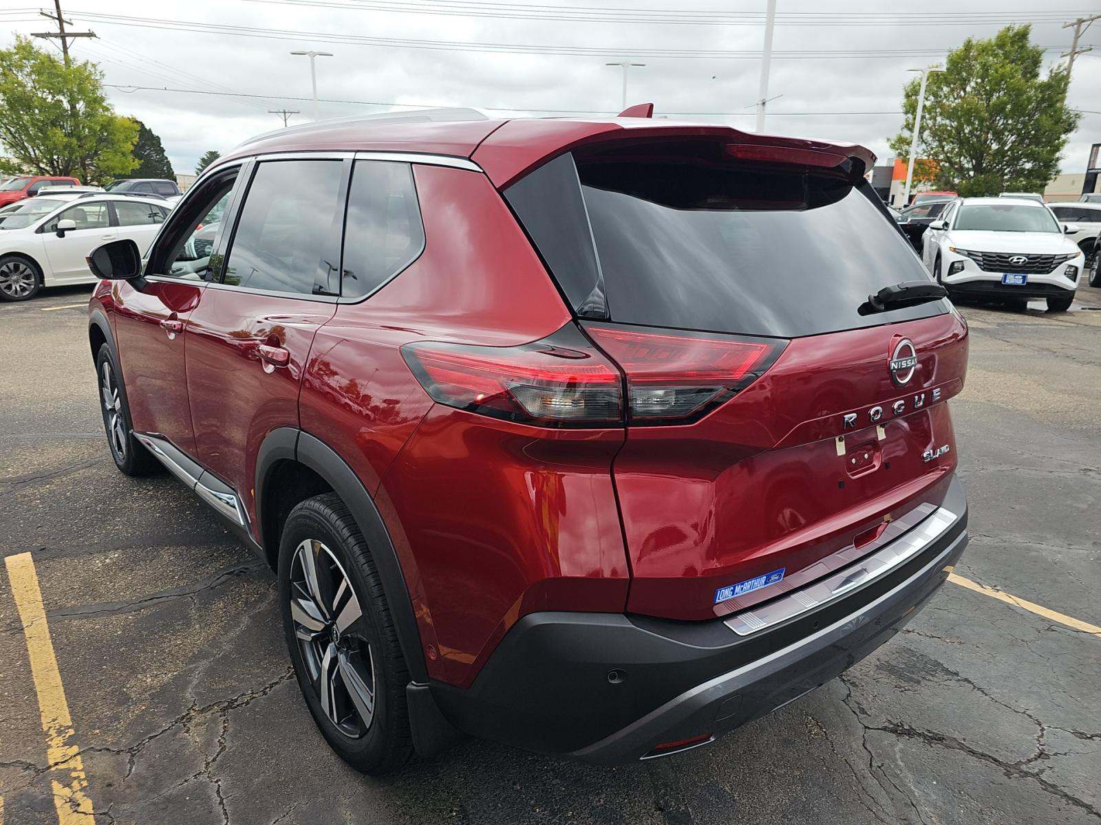 2023 Nissan Rogue SL AWD