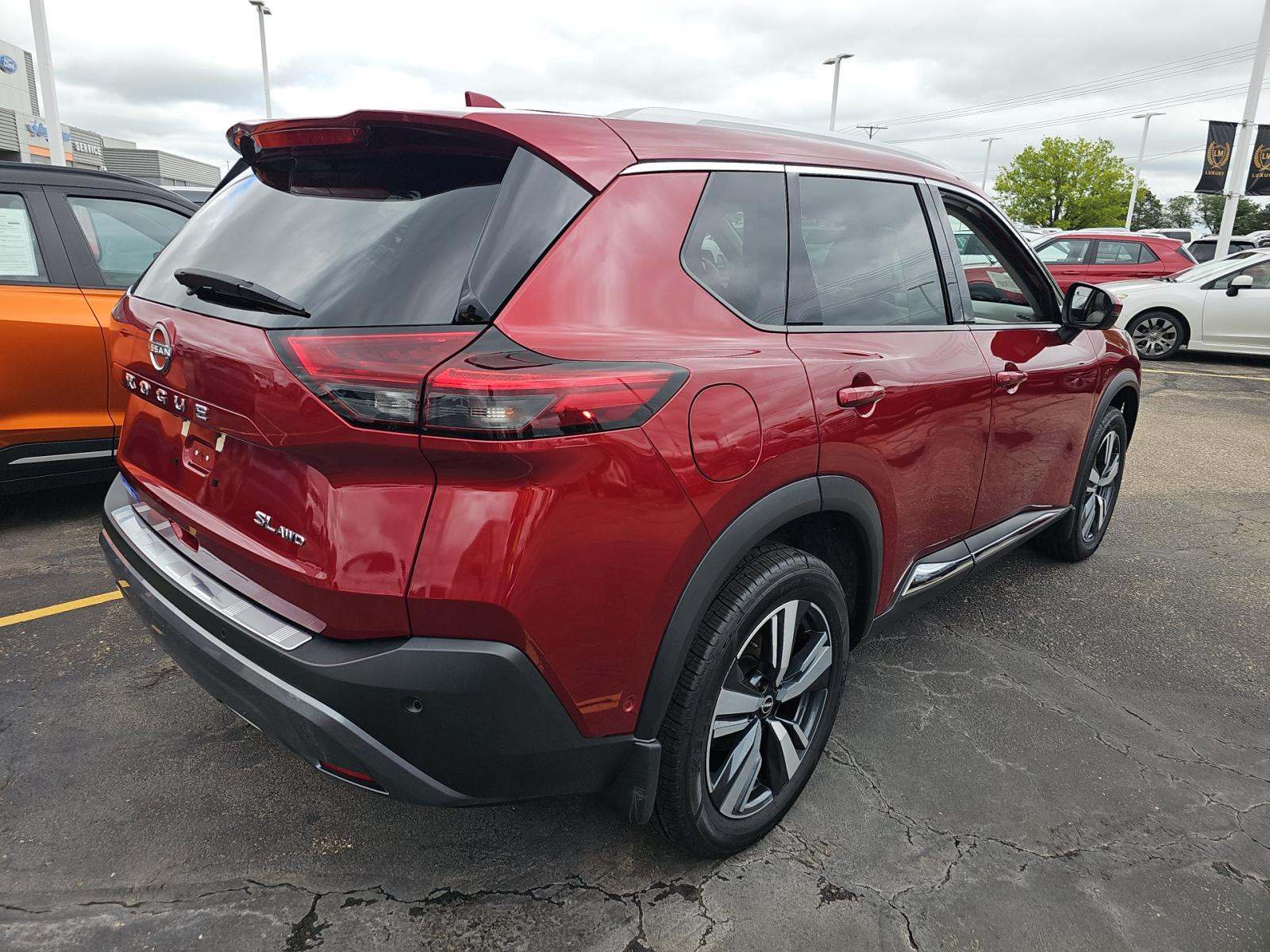 2023 Nissan Rogue SL AWD