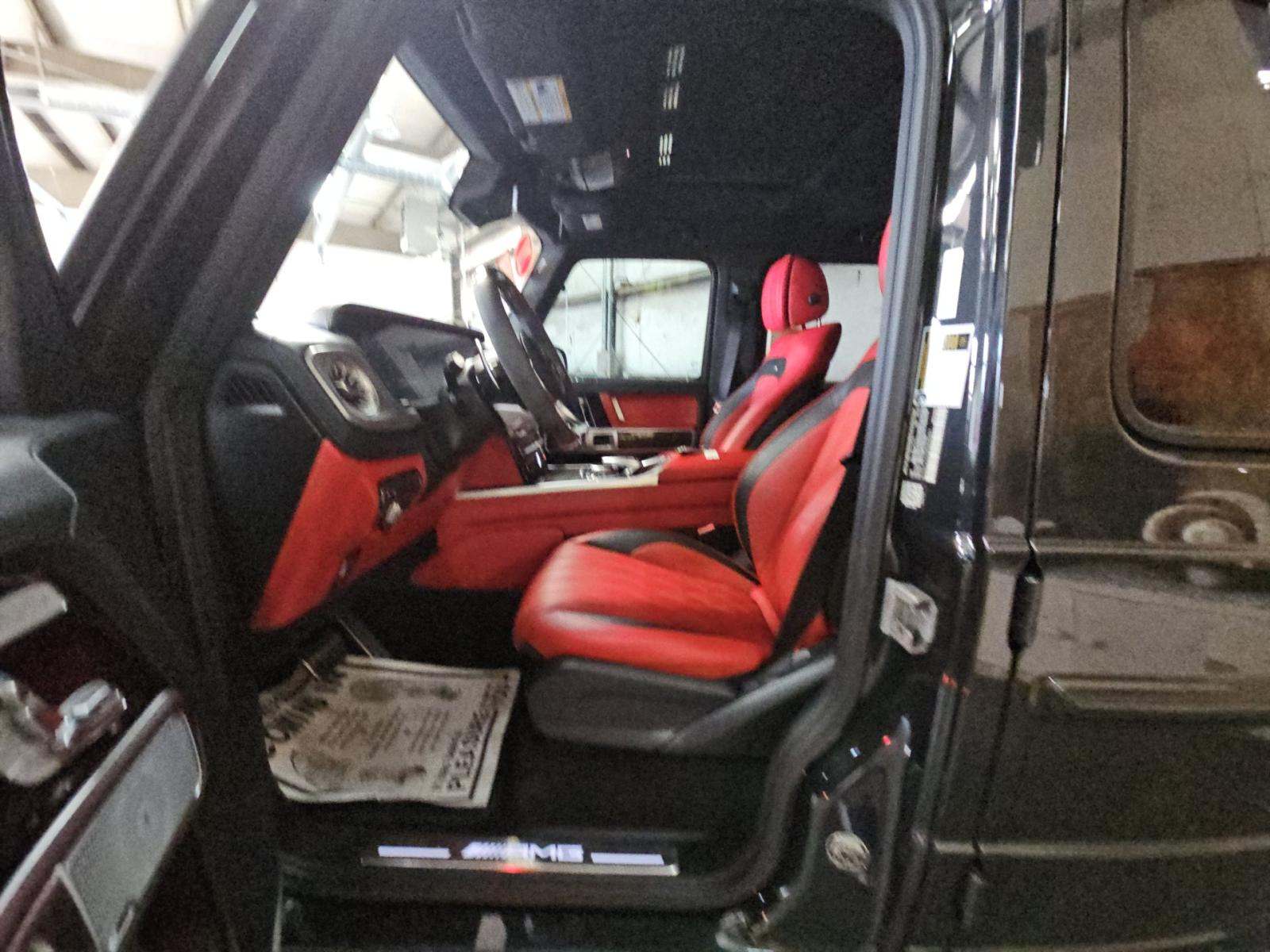 2021 Mercedes-Benz G-Class AMG G 63 AWD