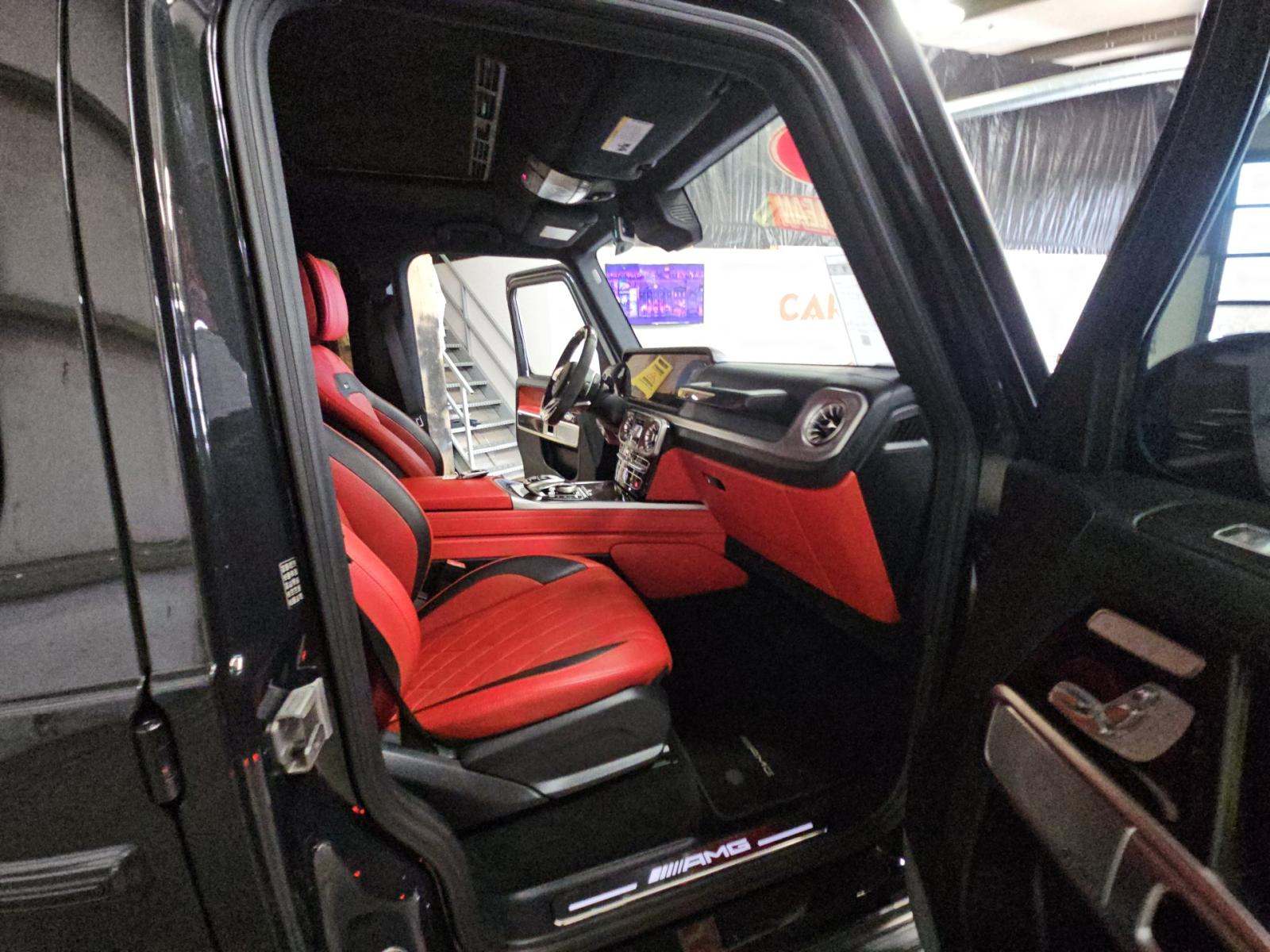 2021 Mercedes-Benz G-Class AMG G 63 AWD