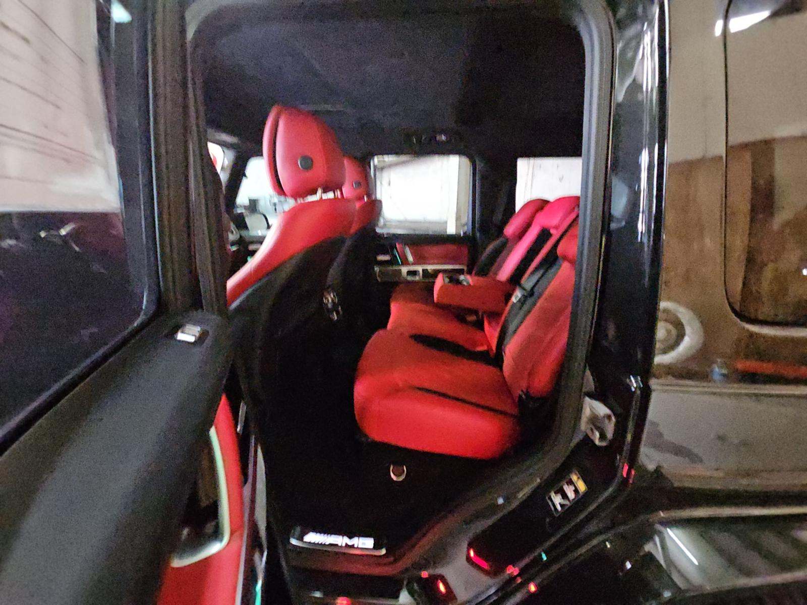 2021 Mercedes-Benz G-Class AMG G 63 AWD