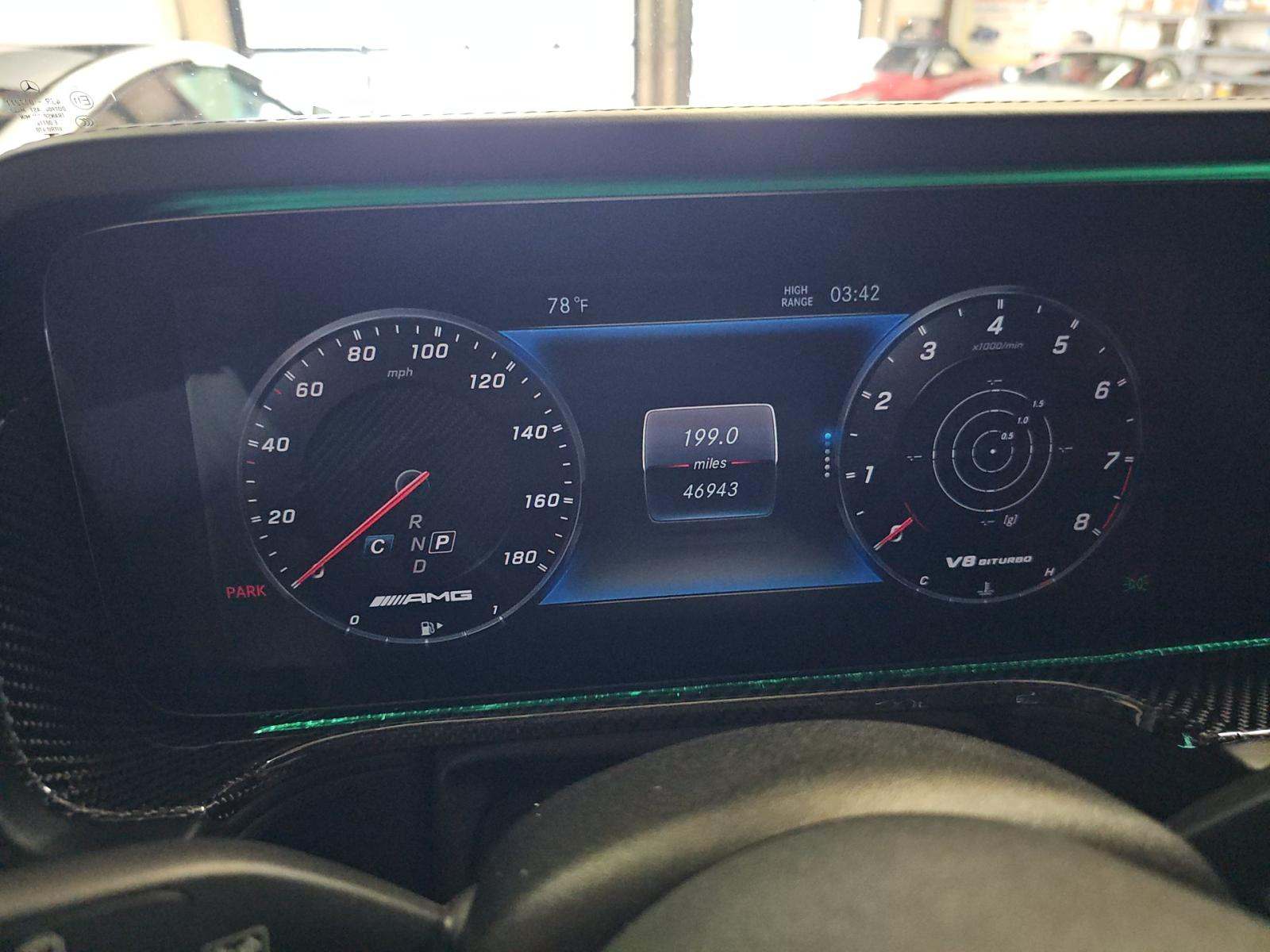 2021 Mercedes-Benz G-Class AMG G 63 AWD