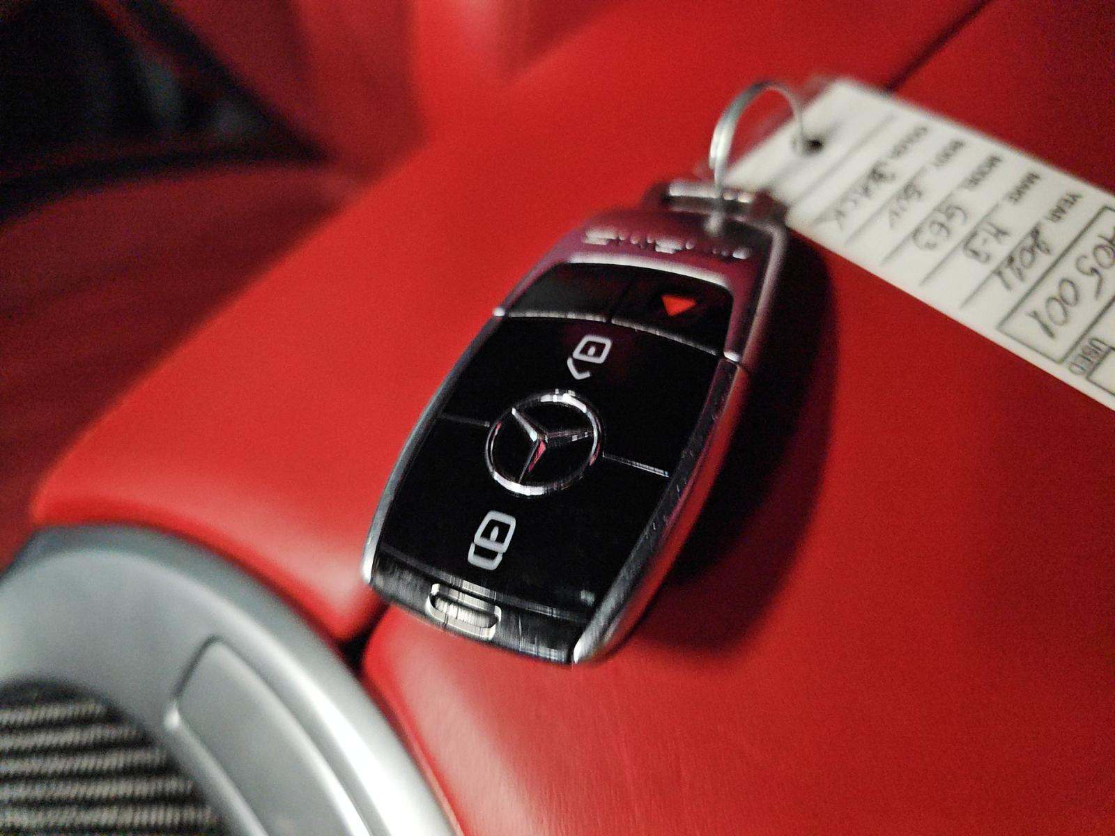 2021 Mercedes-Benz G-Class AMG G 63 AWD