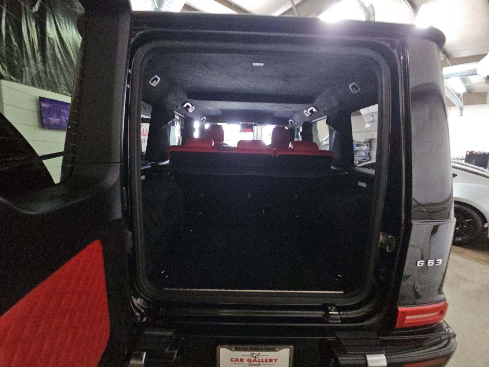 2021 Mercedes-Benz G-Class AMG G 63 AWD