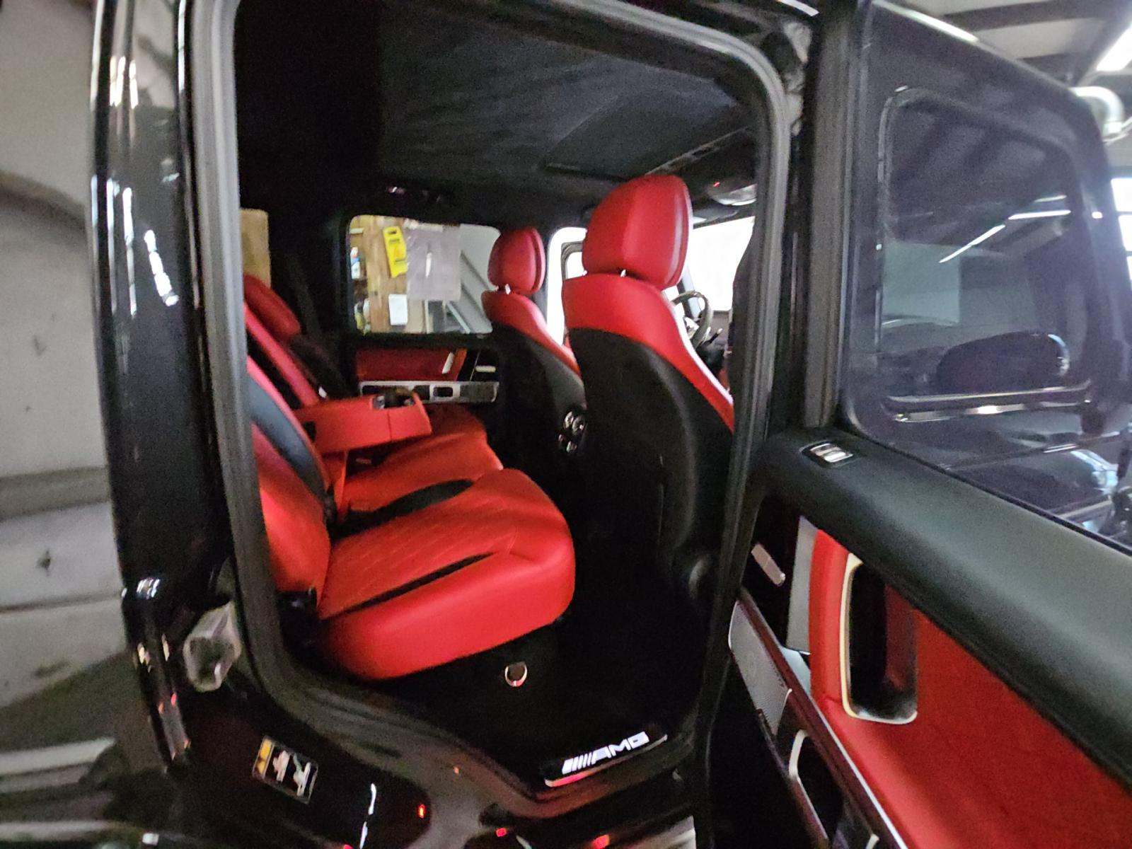 2021 Mercedes-Benz G-Class AMG G 63 AWD