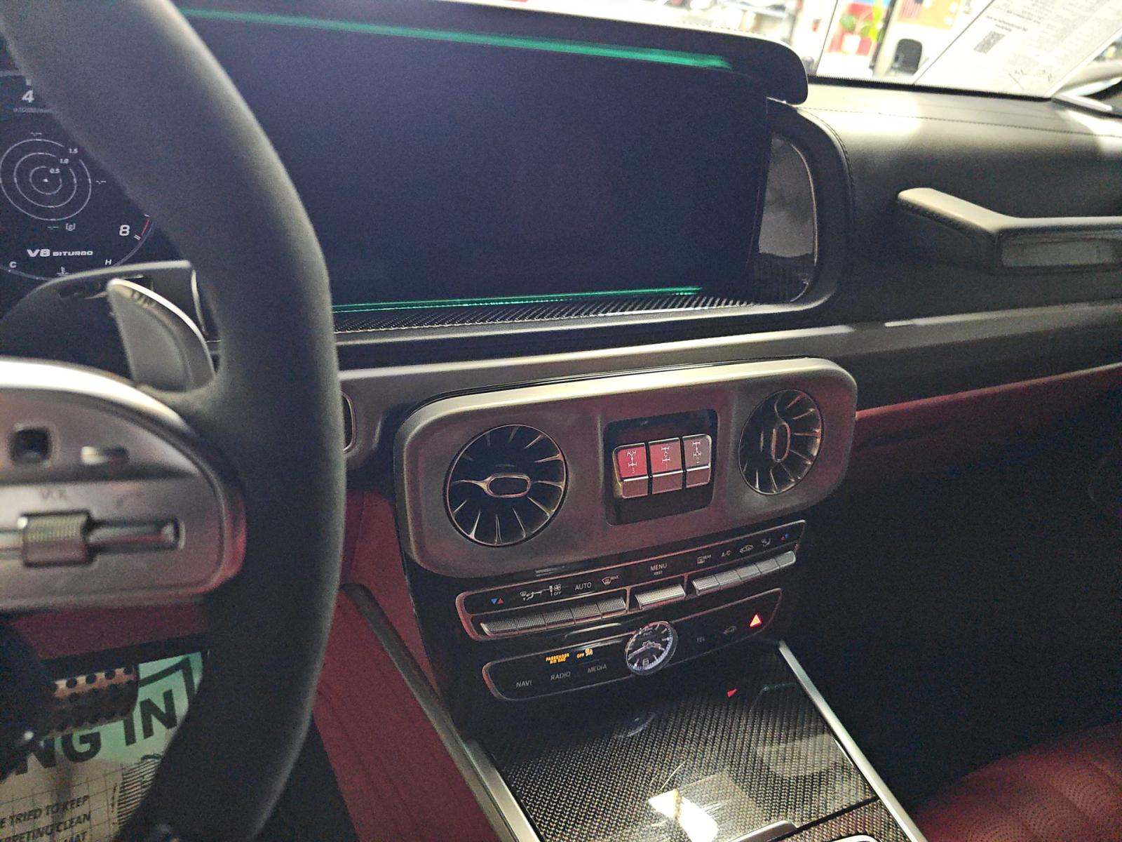 2021 Mercedes-Benz G-Class AMG G 63 AWD
