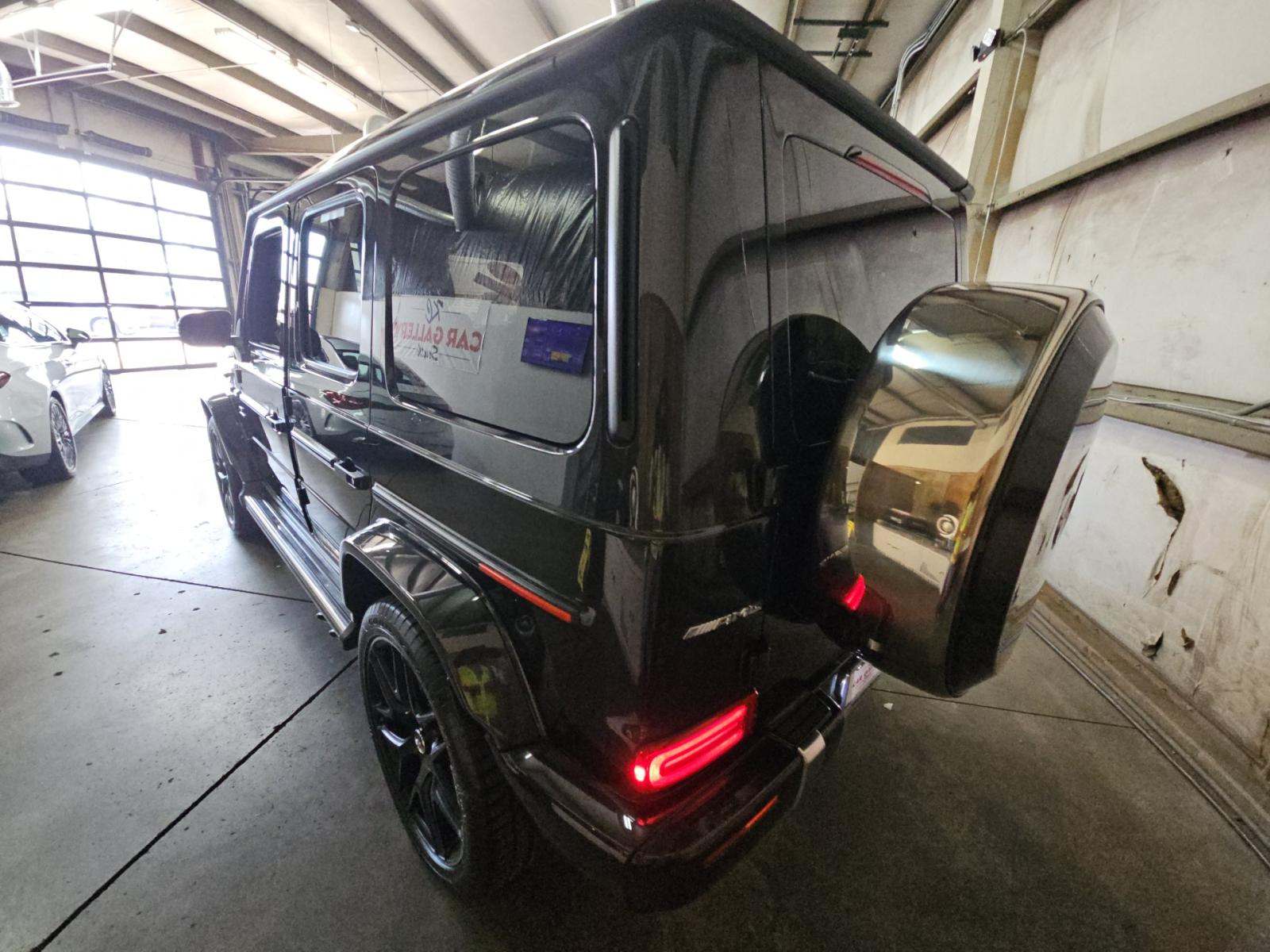 2021 Mercedes-Benz G-Class AMG G 63 AWD